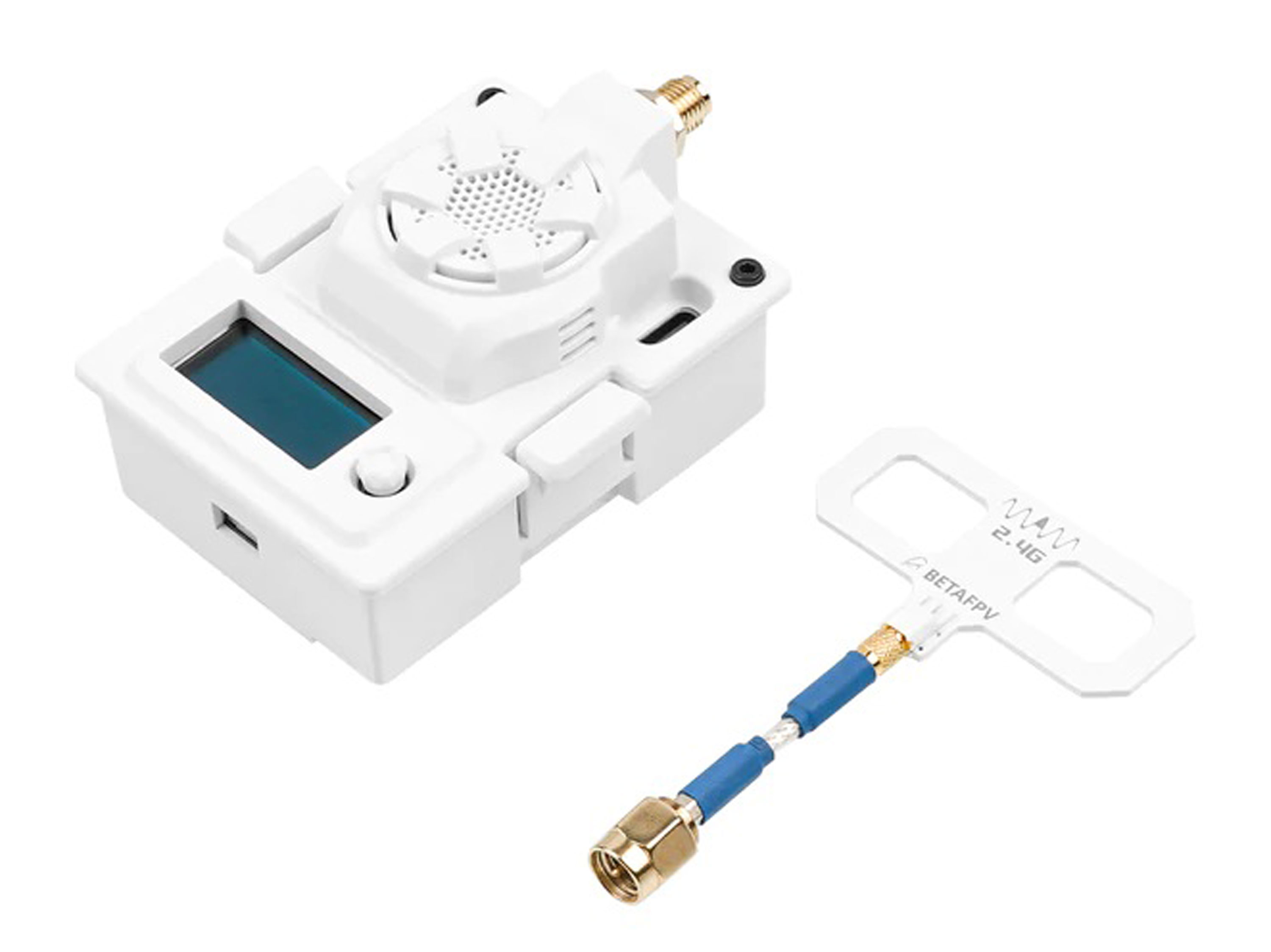Передавальний модуль BetaFPV ELRS Micro 500mW (2.4GHz) (світлина #3)