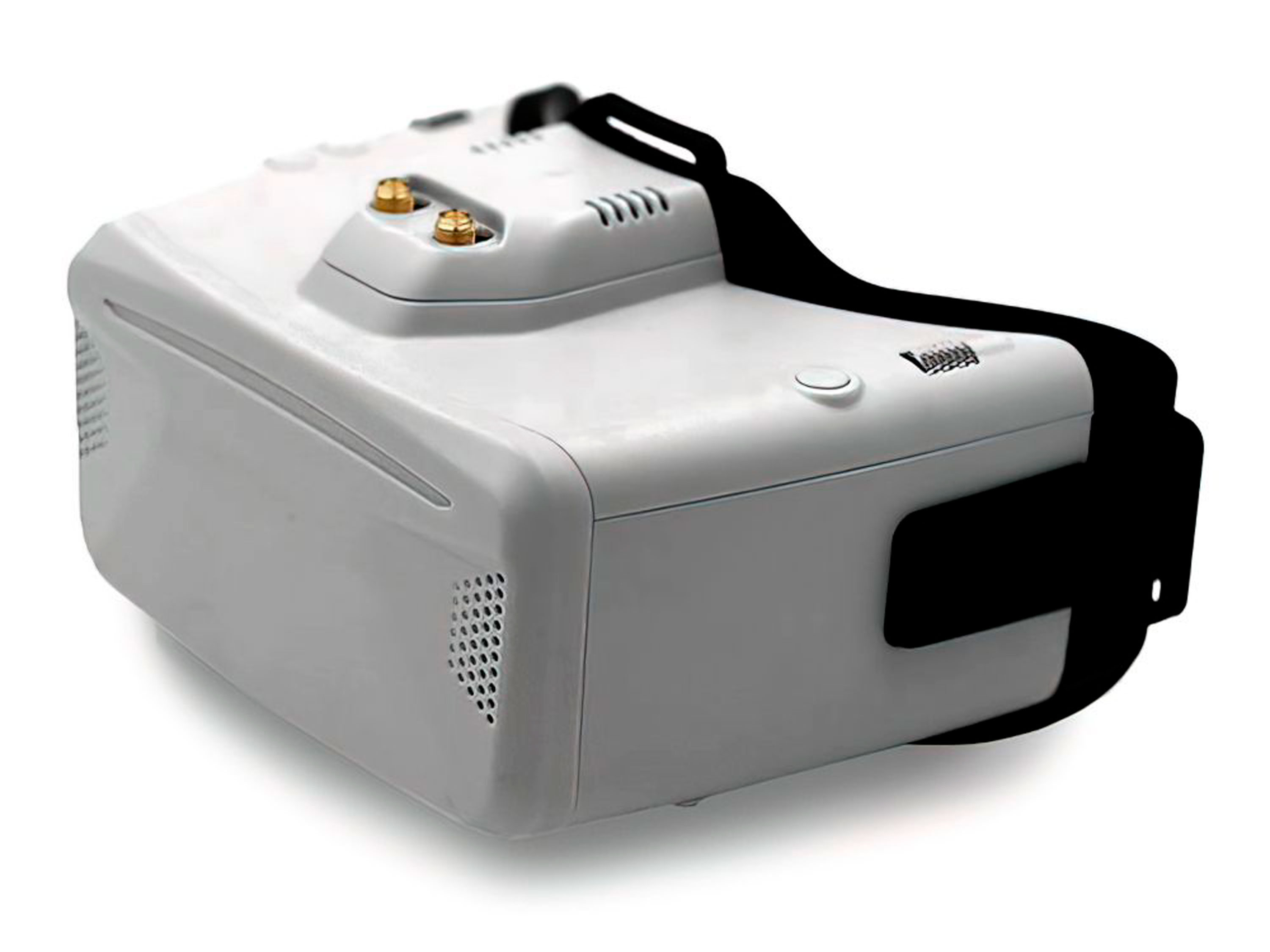 Відео шолом Skyzone Cobra SD FPV (сірий) (світлина #1)