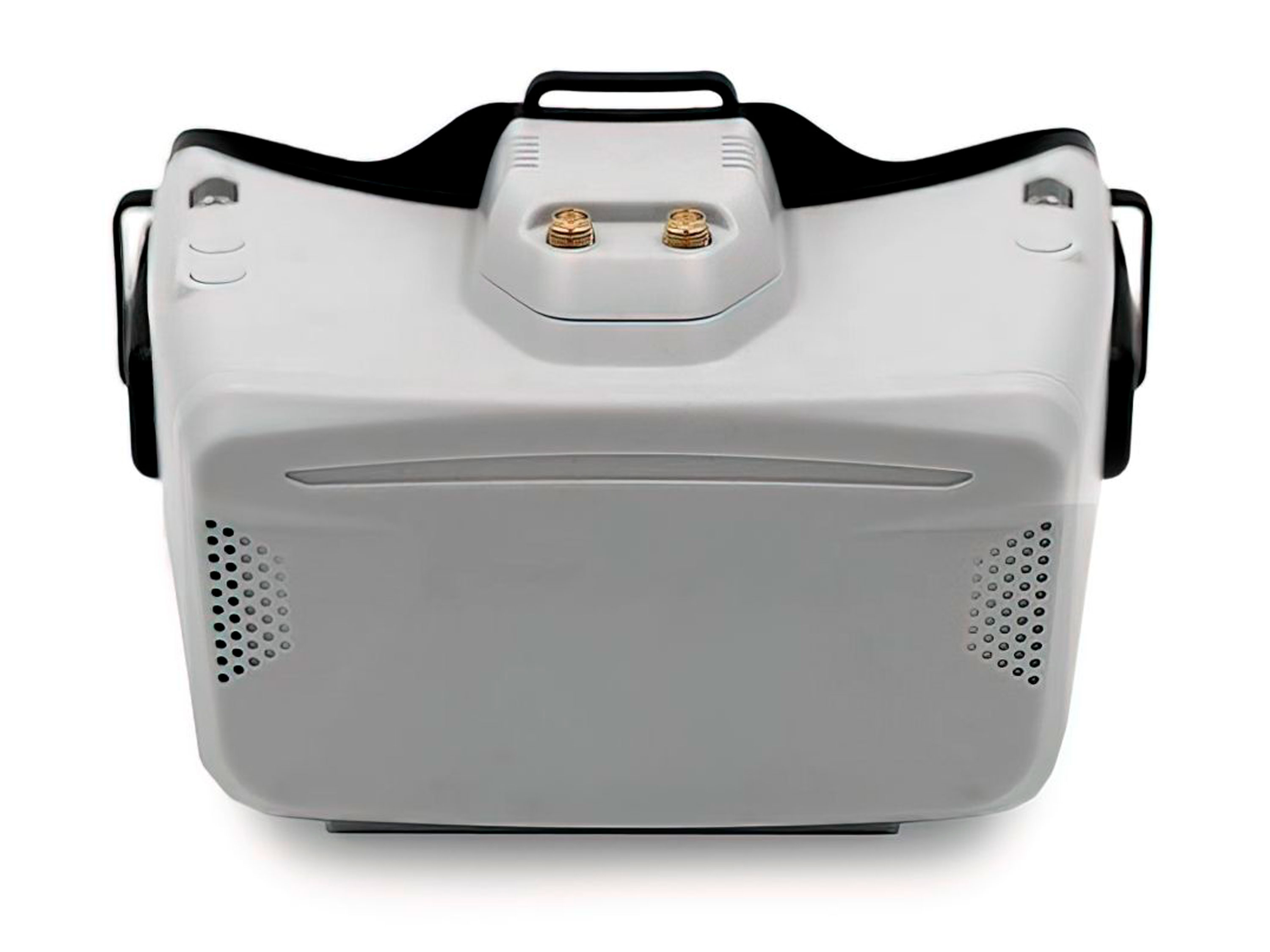 Відео шолом Skyzone Cobra SD FPV (сірий) (світлина #2)