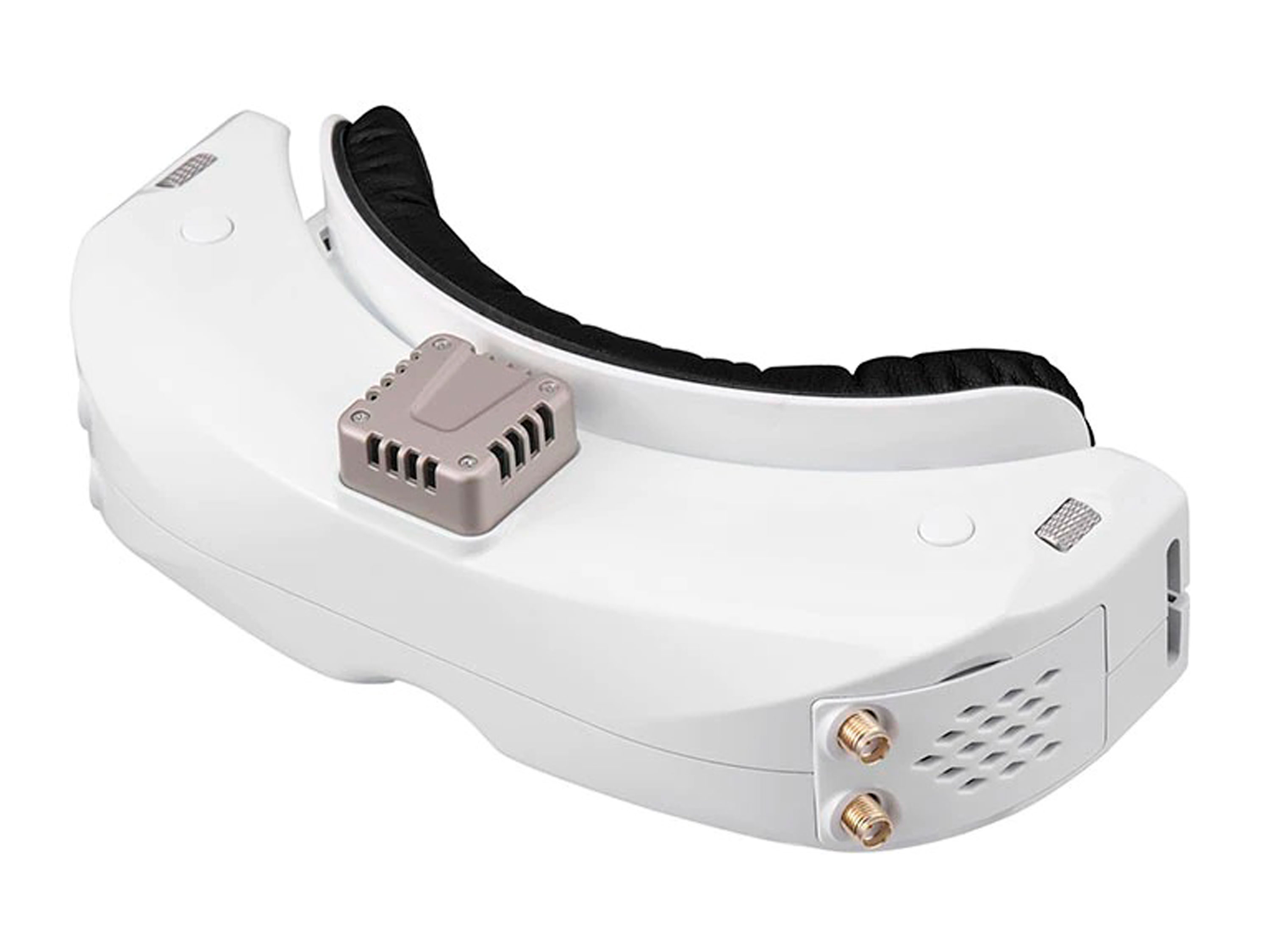 Окуляри Skyzone SKY04L V2 LCOS FPV (білі) (світлина #1)