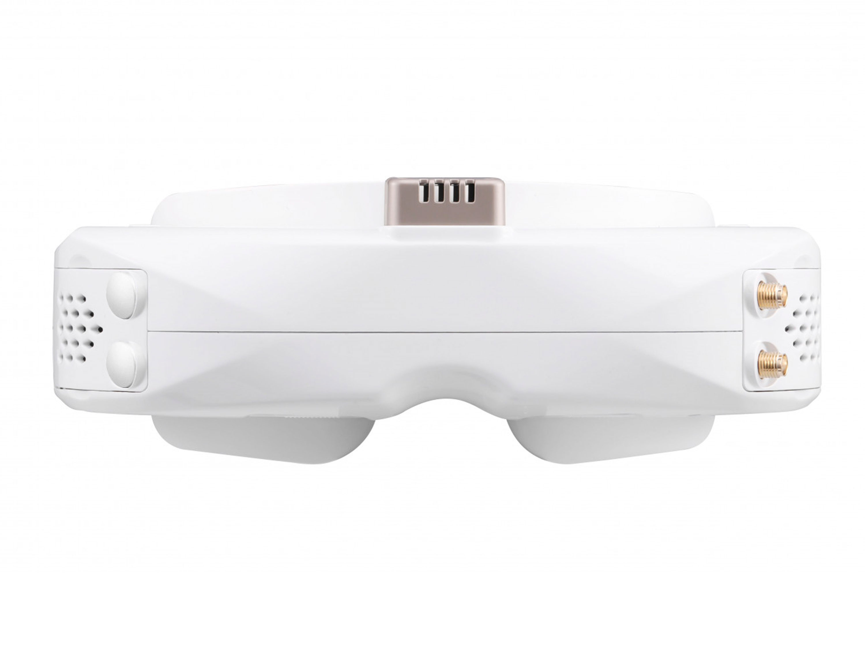 Окуляри Skyzone SKY04L V2 LCOS FPV (білі) (світлина #2)