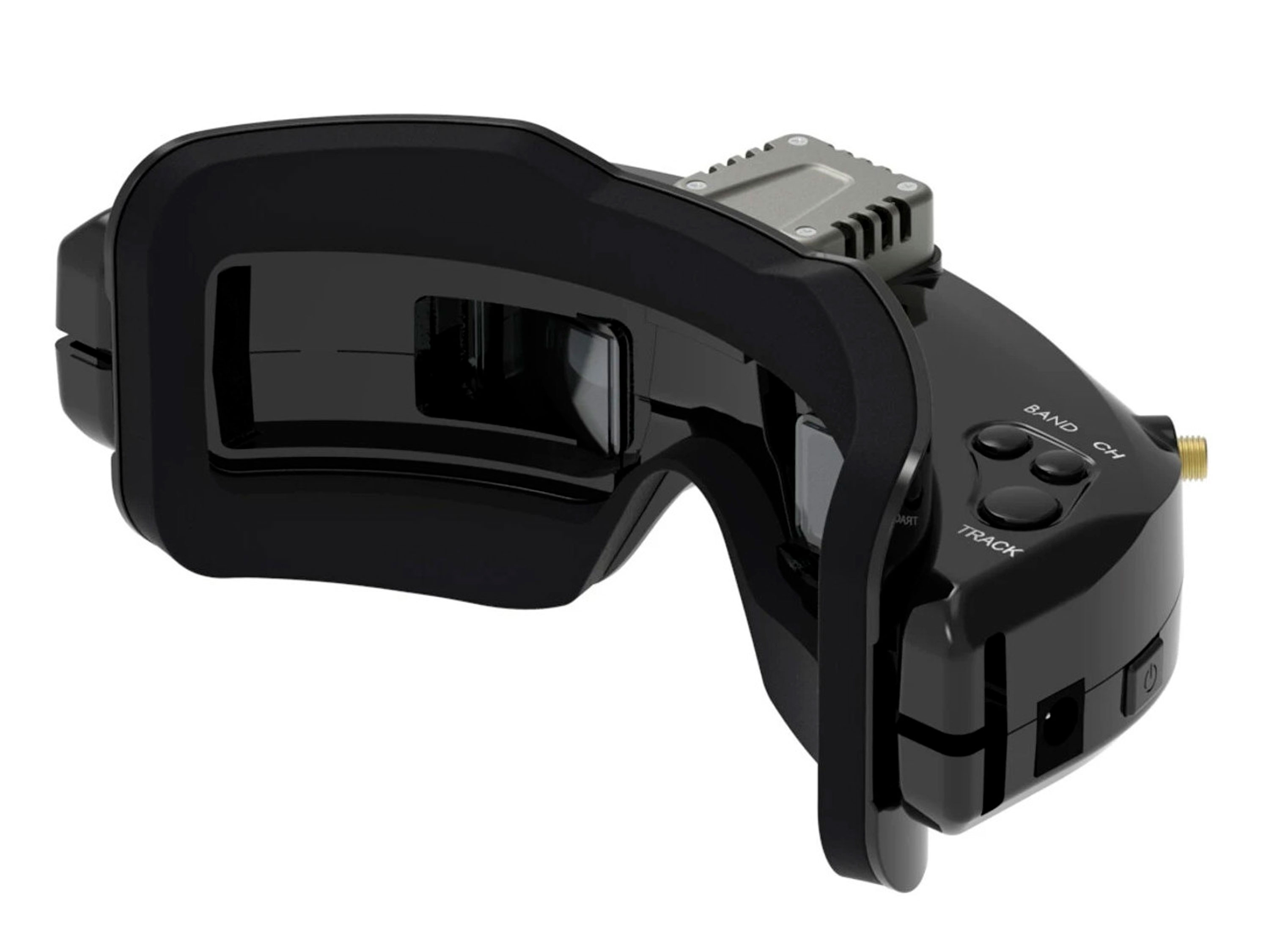 Окуляри Skyzone SKY02O OLED FPV (чорні) (світлина #5)