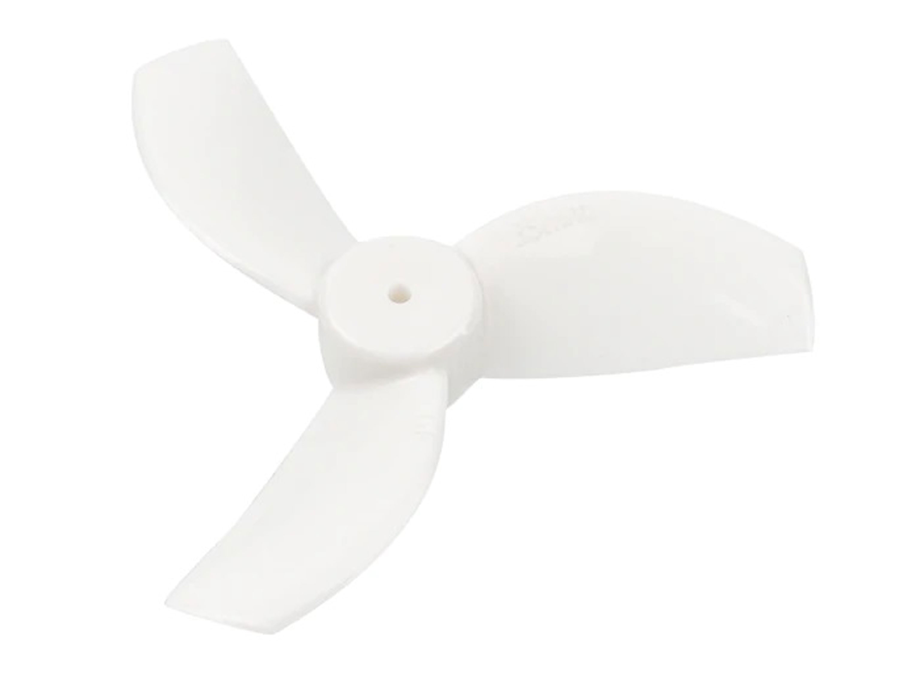 Комплект пропелерів BetaFPV Gemfan 35мм білі (вал 1.0мм) (світлина #2)