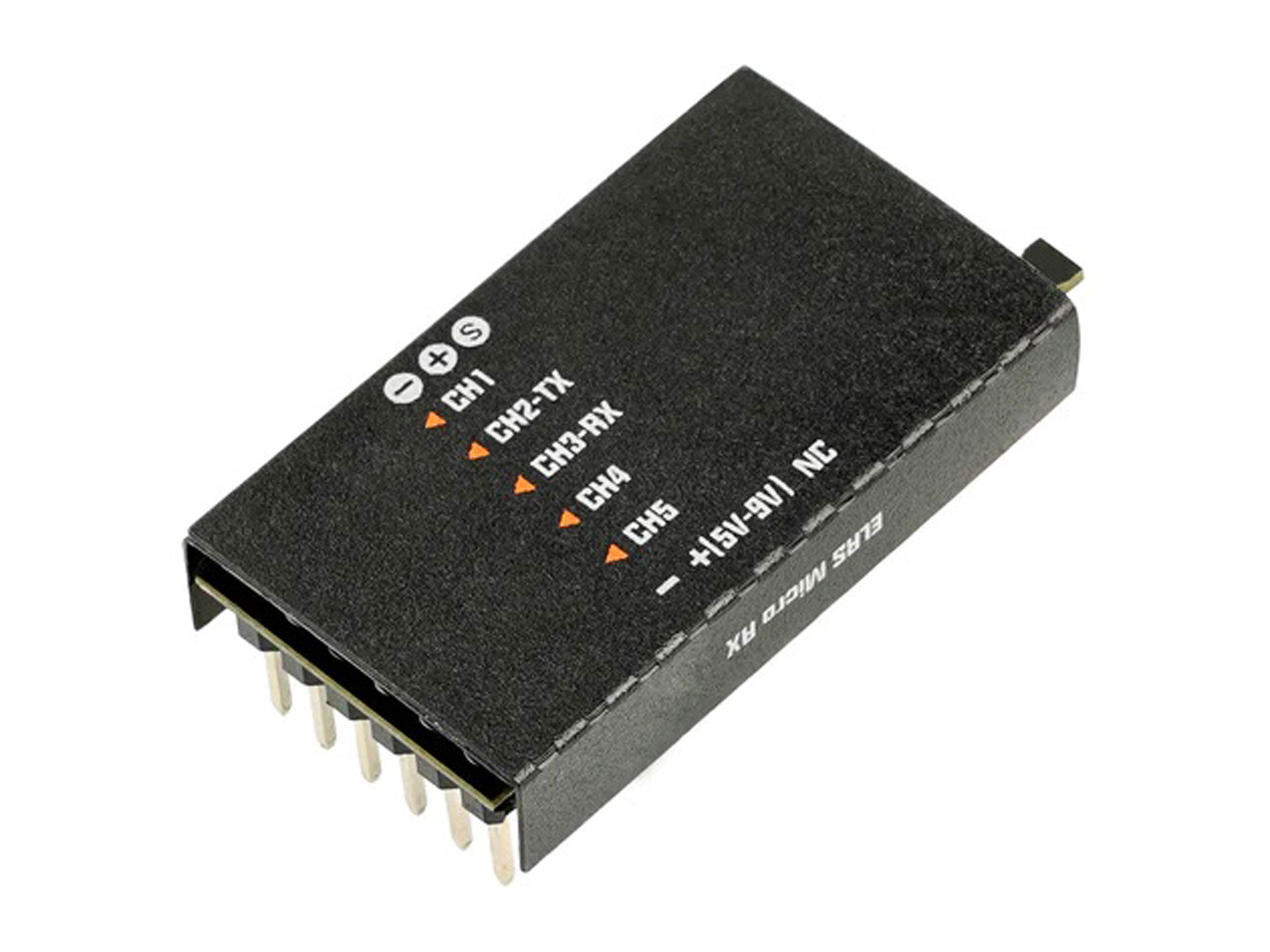 Приймач BetaFPV ELRS Micro (2.4GHz) (світлина #2)