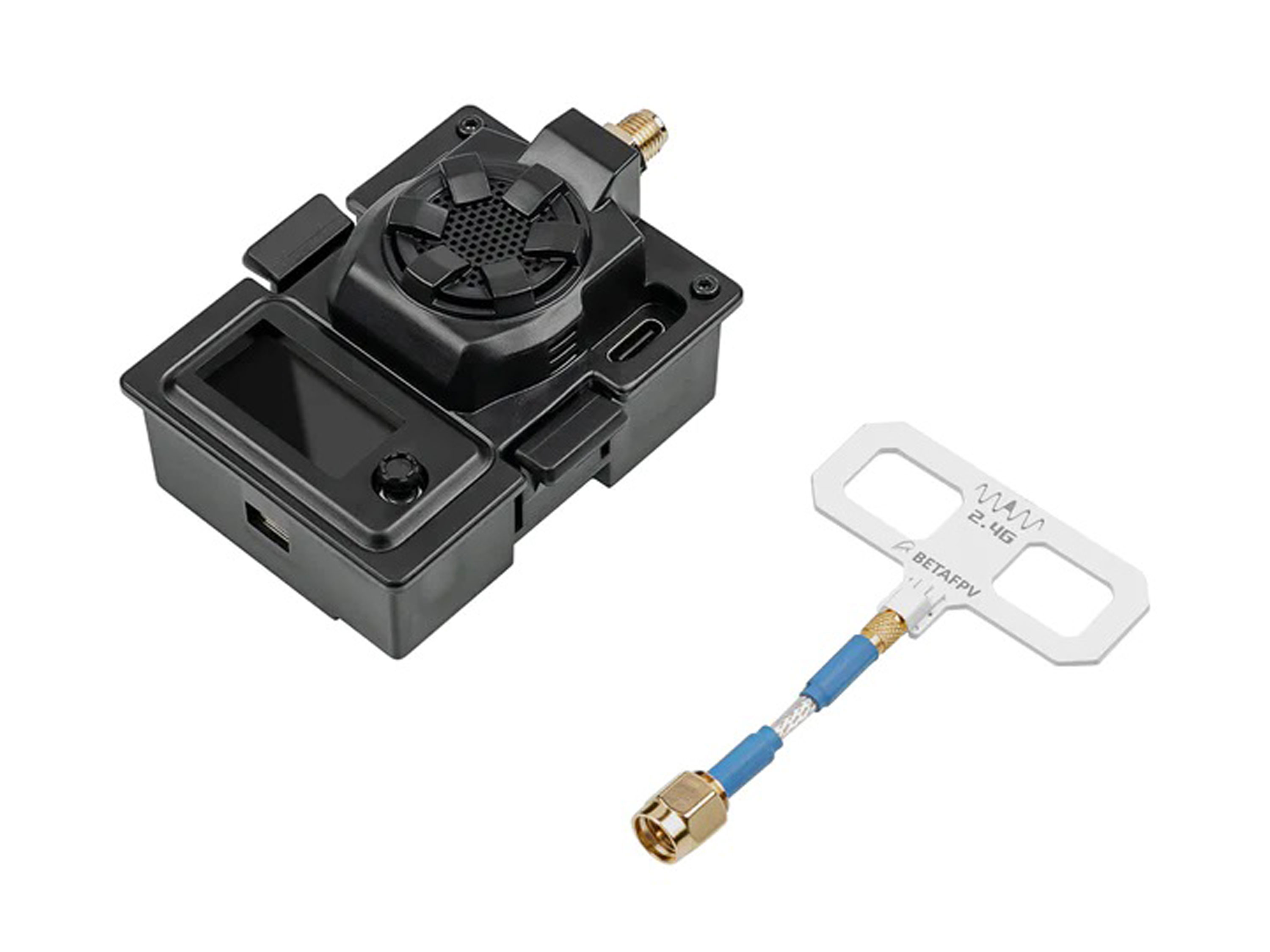 Передавальний модуль BetaFPV ELRS Micro 1W (2.4GHz) (світлина #3)