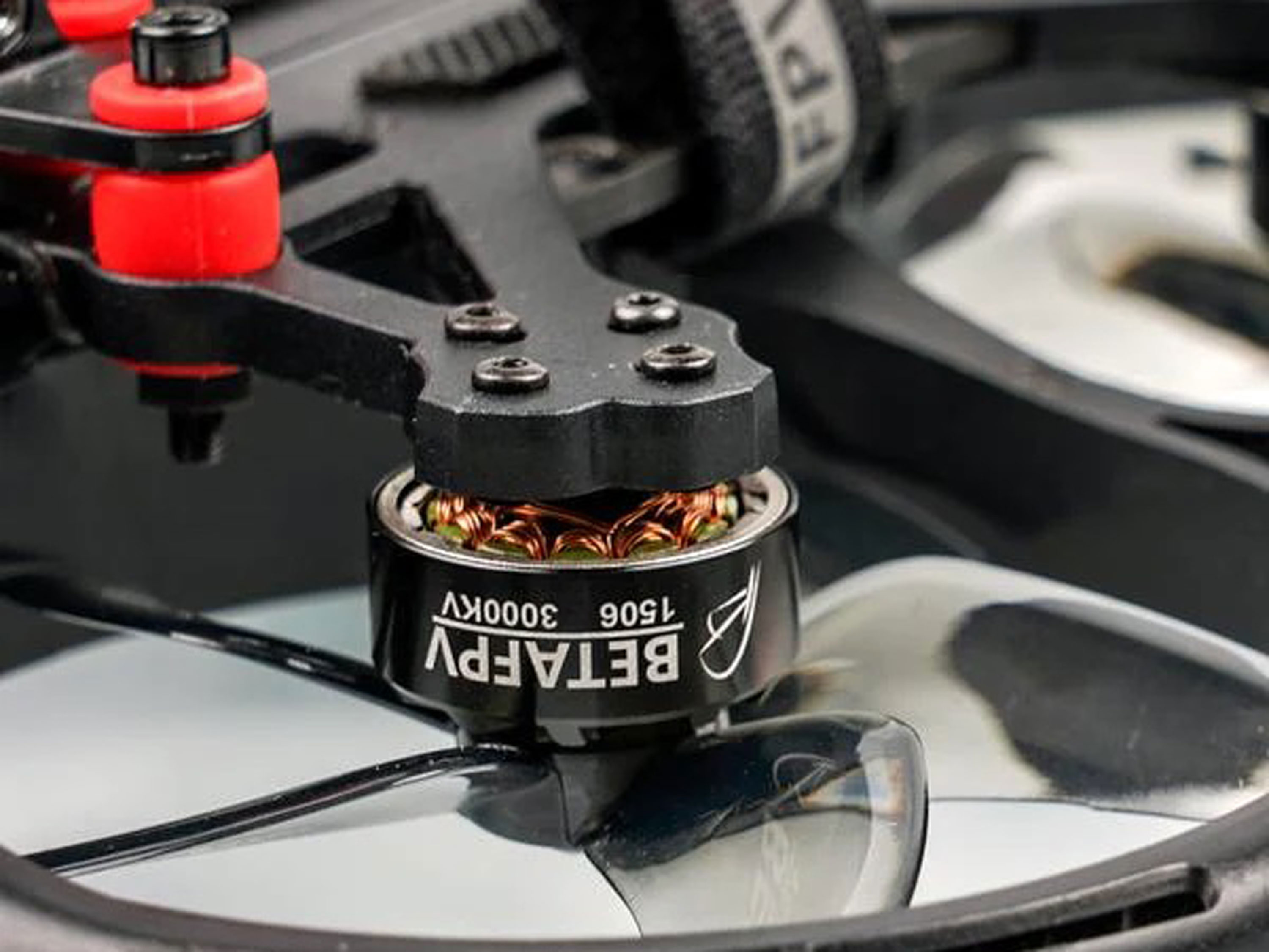 Квадрокоптер Pavo30 з цифровою відеосистемою Vista Polar (TBS Crossfire) (світлина #4)