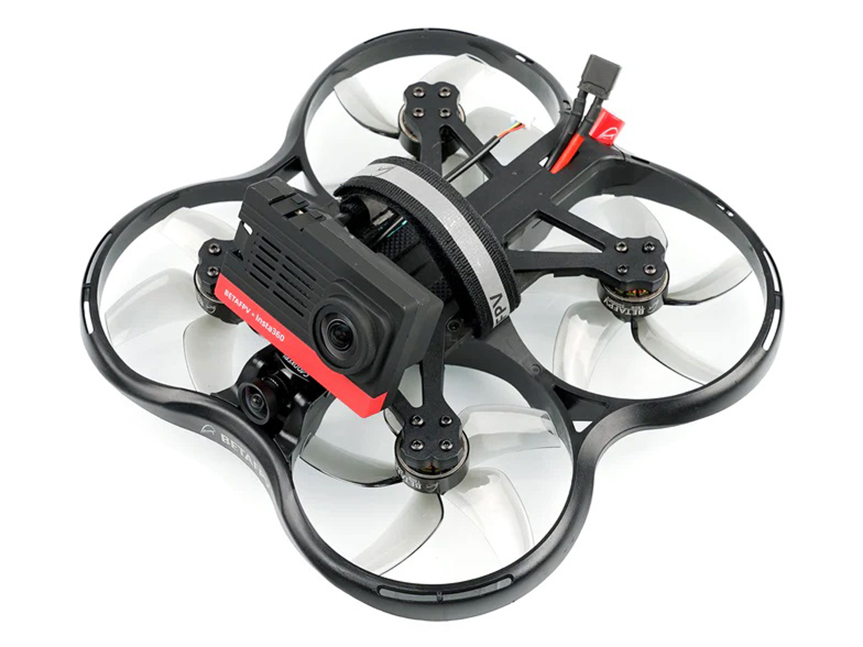 Квадрокоптер Pavo30 з аналоговою відеосистемою (TBS Crossfire) (світлина #3)