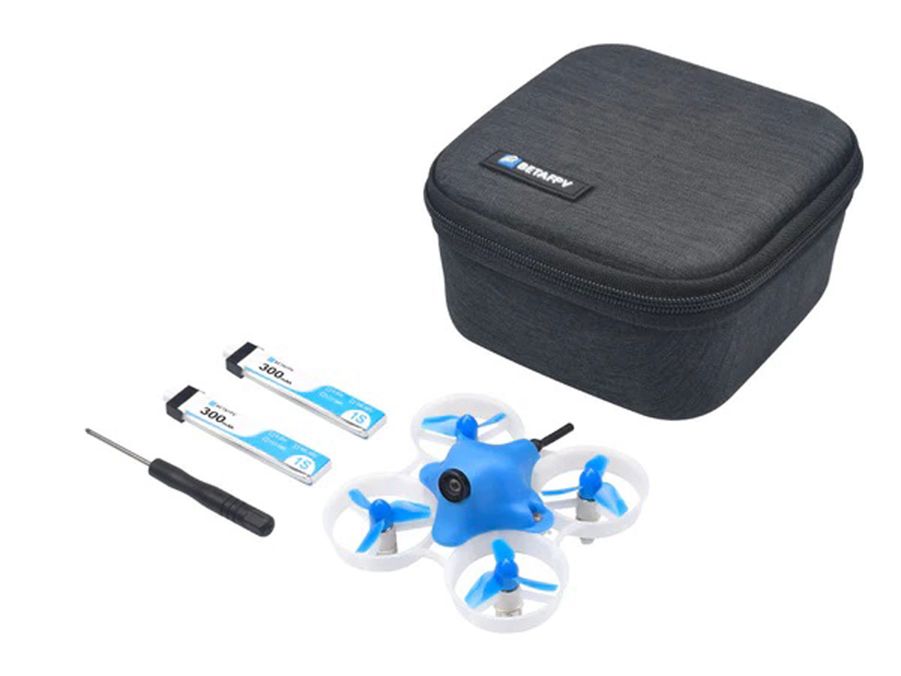 Квадрокоптер BetaFPV Beta65S Micro Whoop (FrSky D8) (світлина #3)