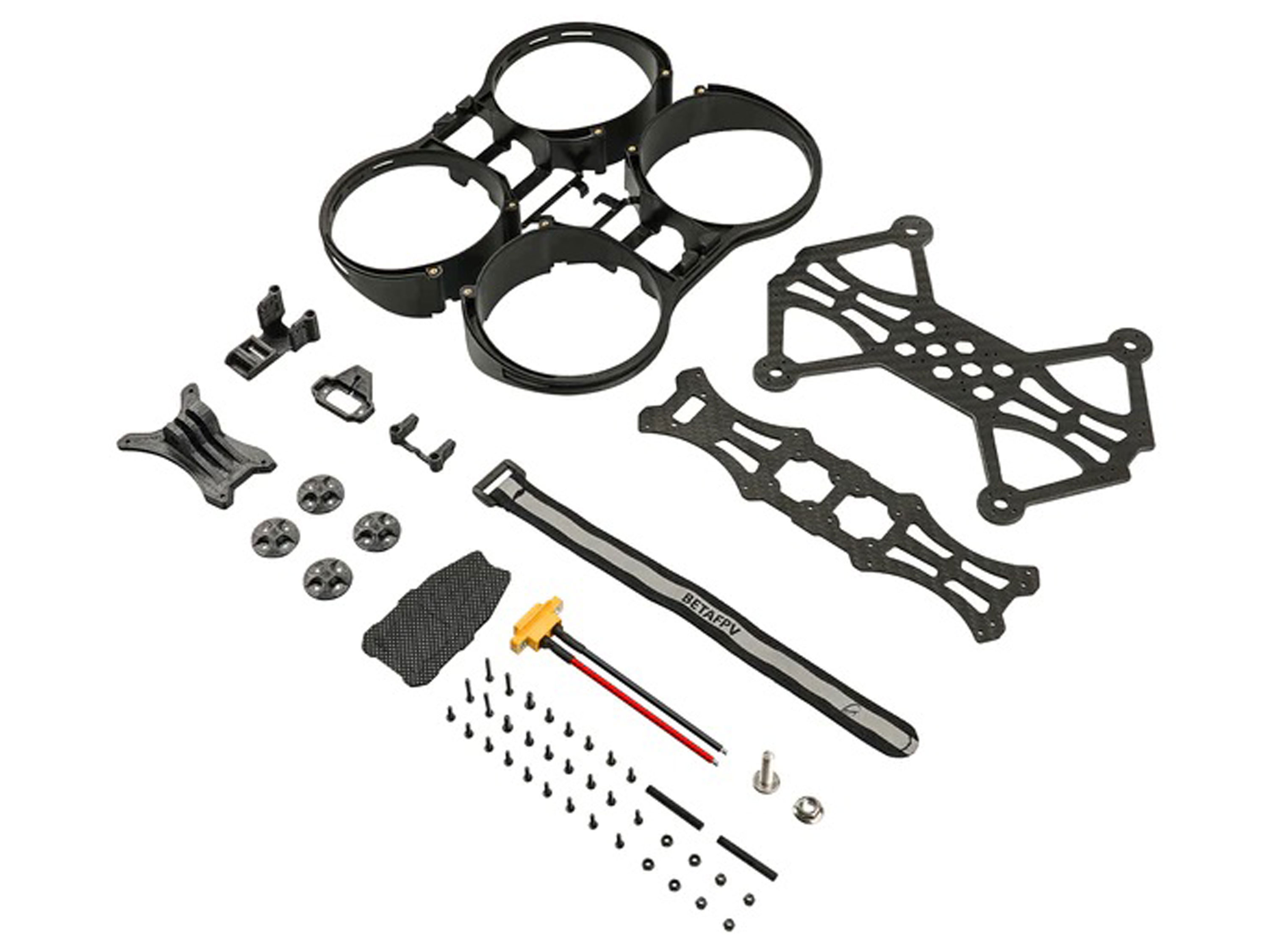 Рама BetaFPV Pavo30 Pro (світлина #4)