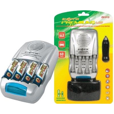 Зарядний пристрій Енергія ЕН-915 Премiум + LCD (світлина #1)