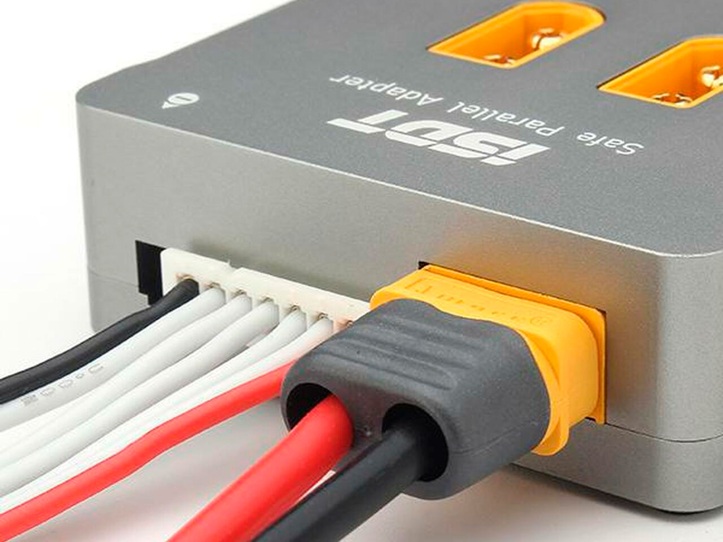 Плата паралельної зарядки і балансування iSDT PC-4860S 30A (світлина #3)