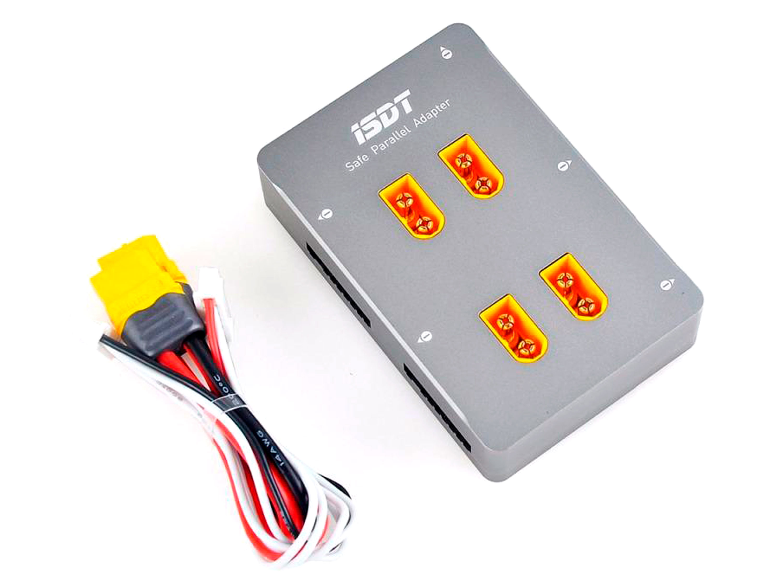 Плата паралельної зарядки і балансування iSDT PC-4860S 30A (світлина #4)