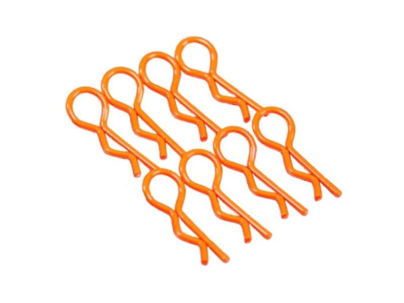 Кліпса-фіксатор для автомоделей 1/24 1/28 (11мм) (світлина #1)