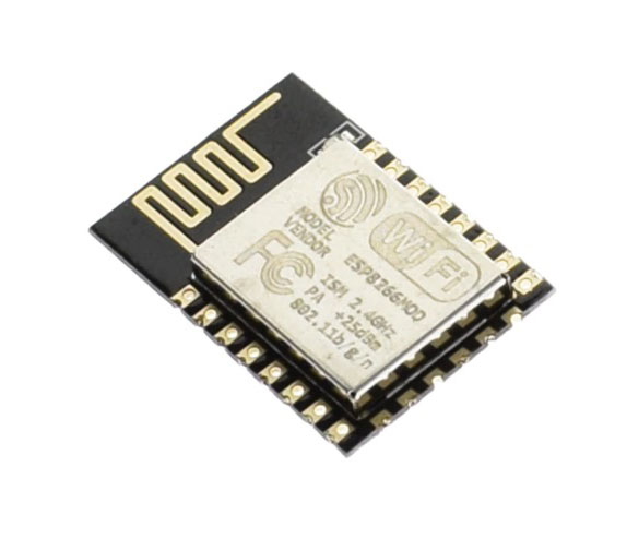 Wi-Fi модуль ESP8266MOD версія ESP-12E (світлина #1)
