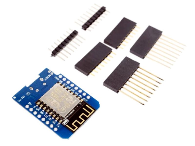 Модуль швидкого налагодження WeMos D1 WiFi mini  (світлина #3)