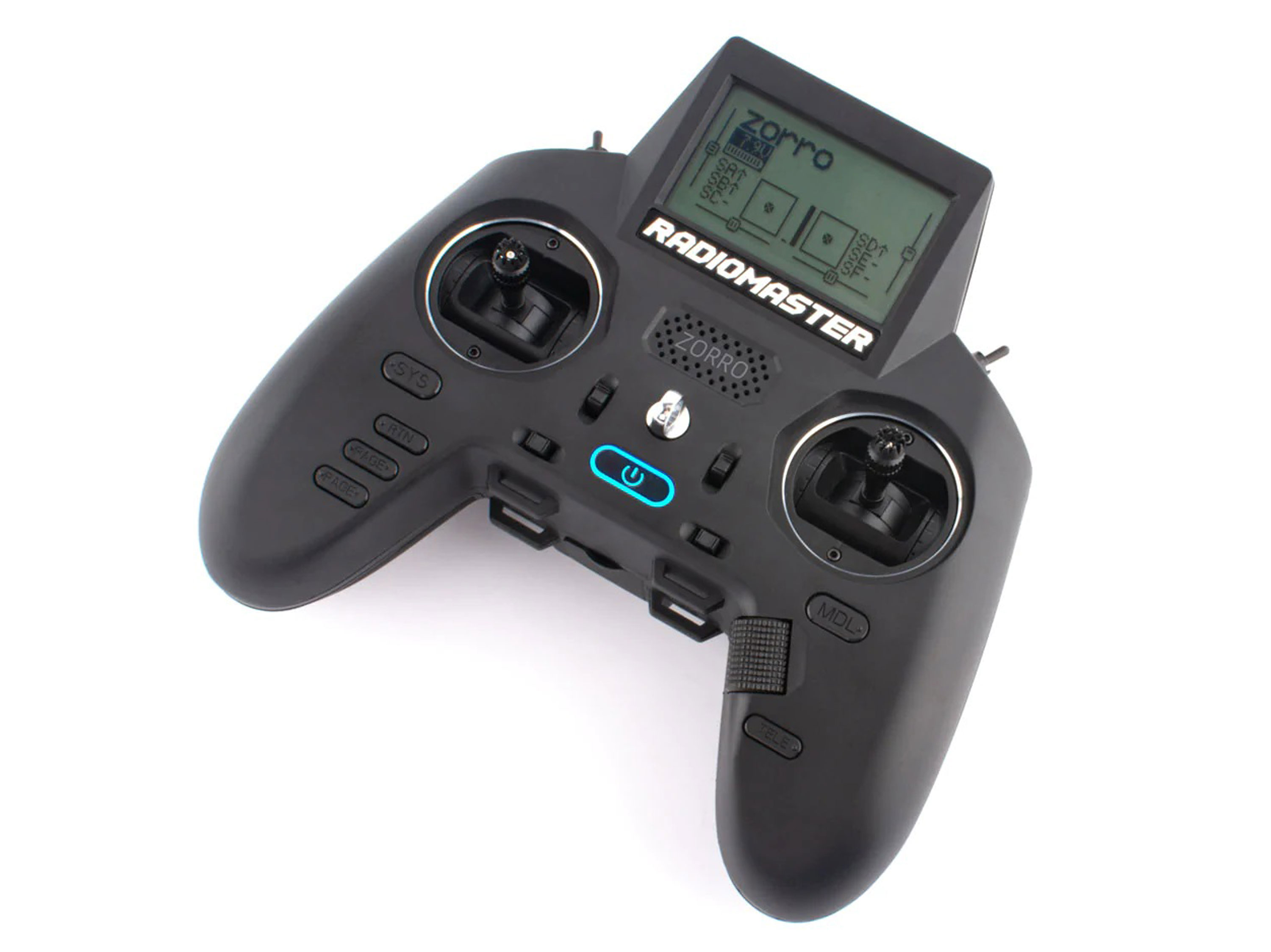 Радіоапаратура RadioMaster Zorro ELRS Starter Set (+3 приймачі) (світлина #2)