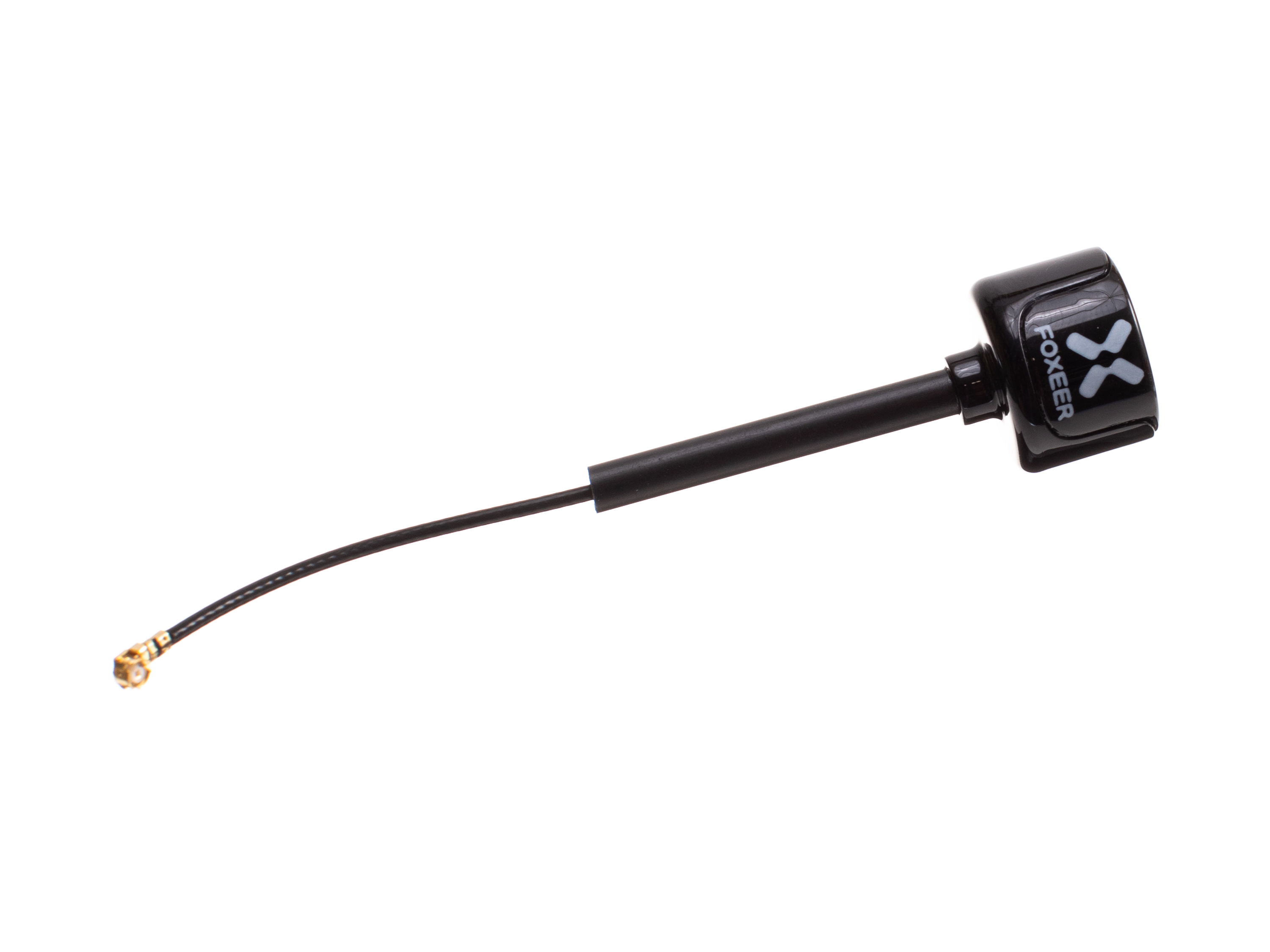 Антена Foxeer Lollipop V4 5.8ГГц UFL/IPEX Tube 86мм (RHCP)  (світлина #1)