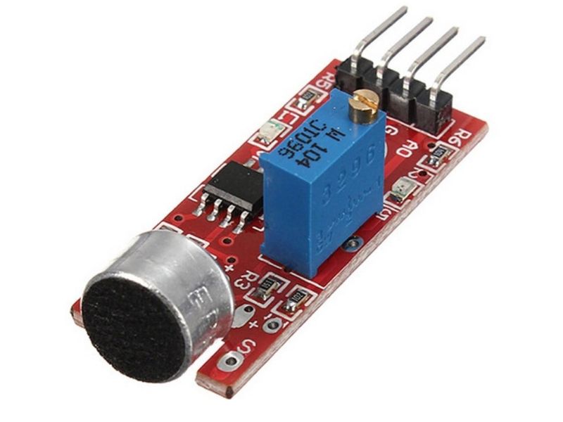 Мікрофон з високою чутливістю KY-037 (світлина #1)