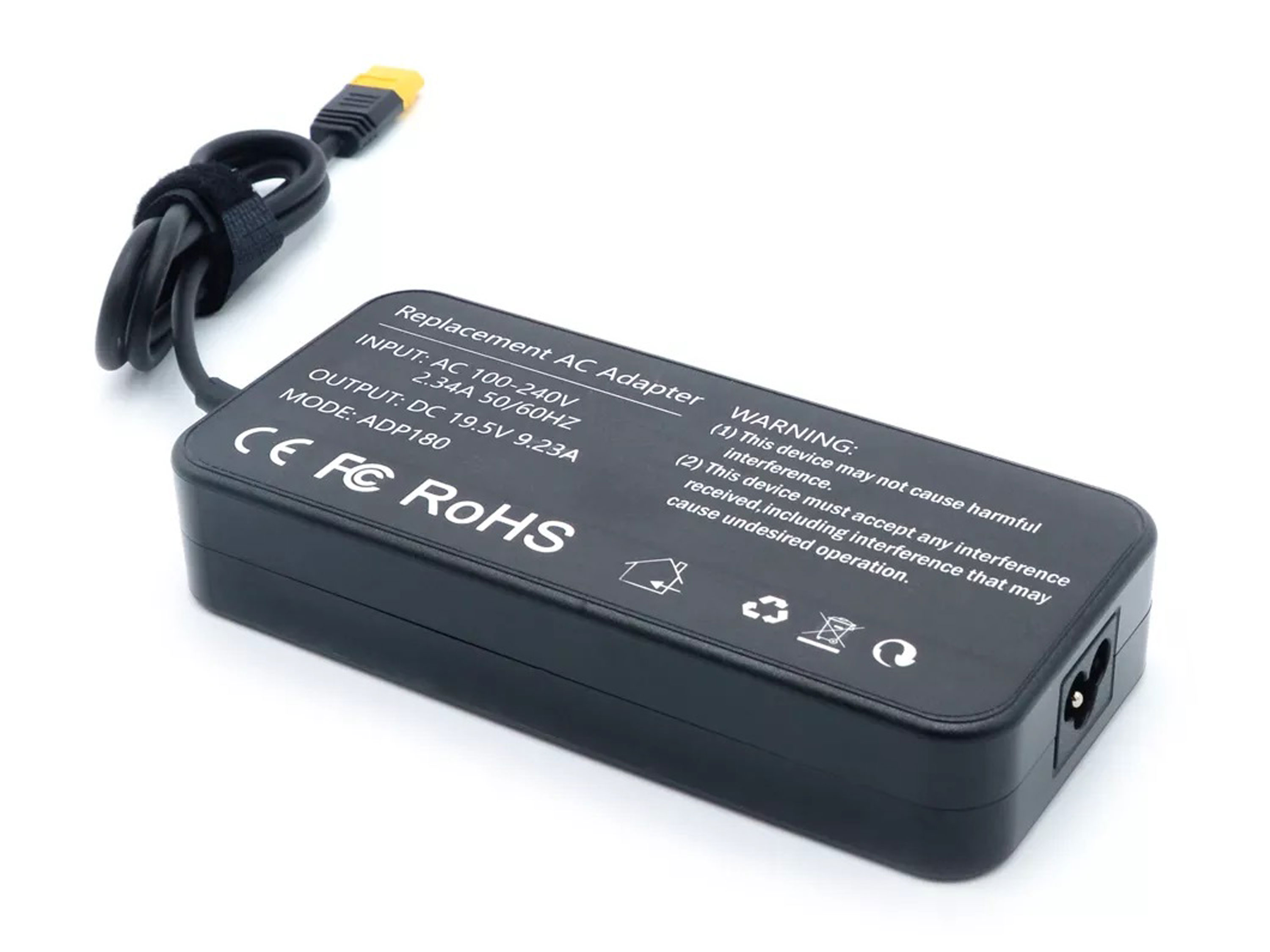 Блок живлення ToolkitRC ADP-180MB 19.5В 9.2А/180Вт (світлина #2)