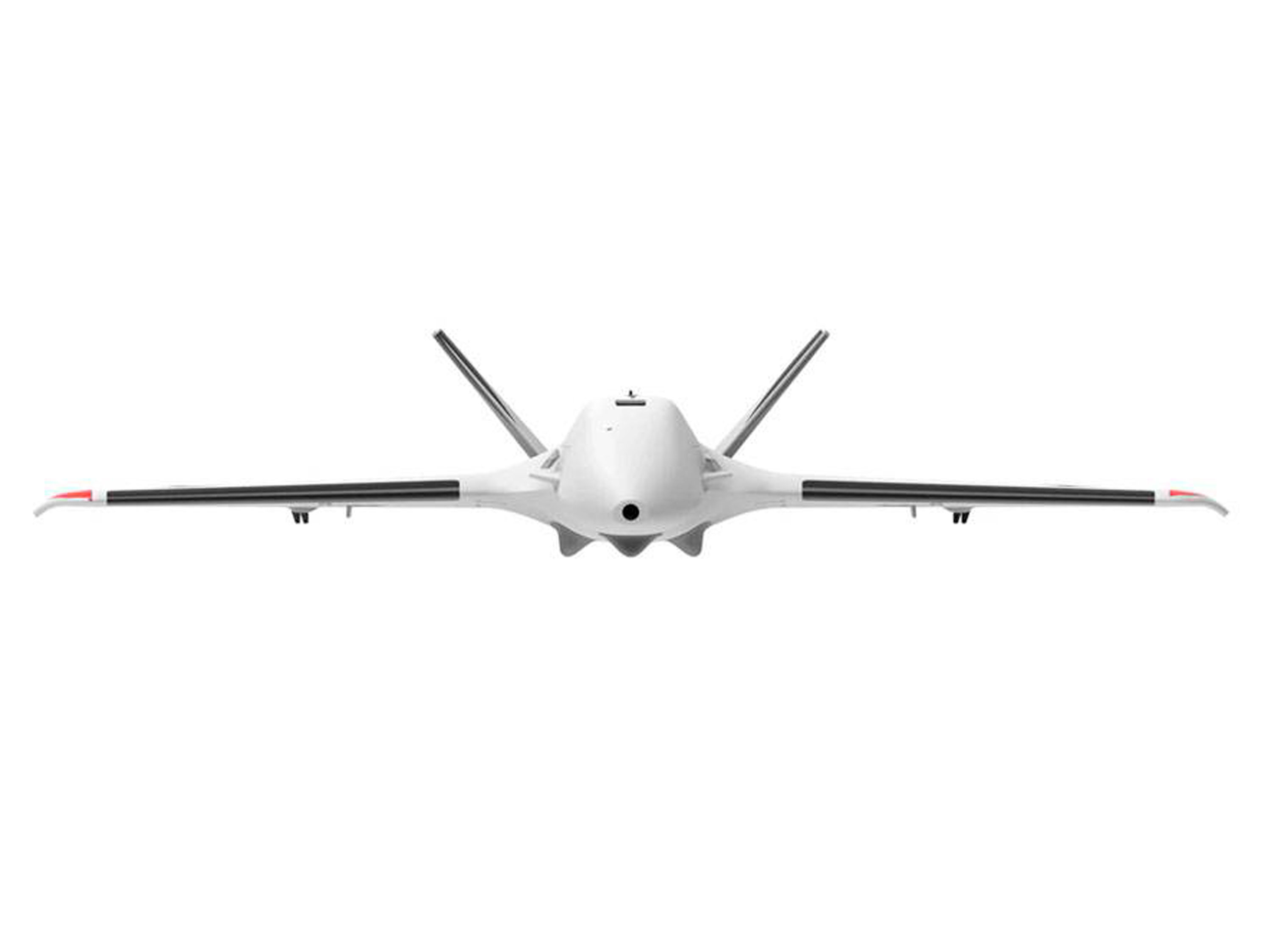 Модель літаючого крила ATOMRC Dolphin 845 біле (PNP) (світлина #4)