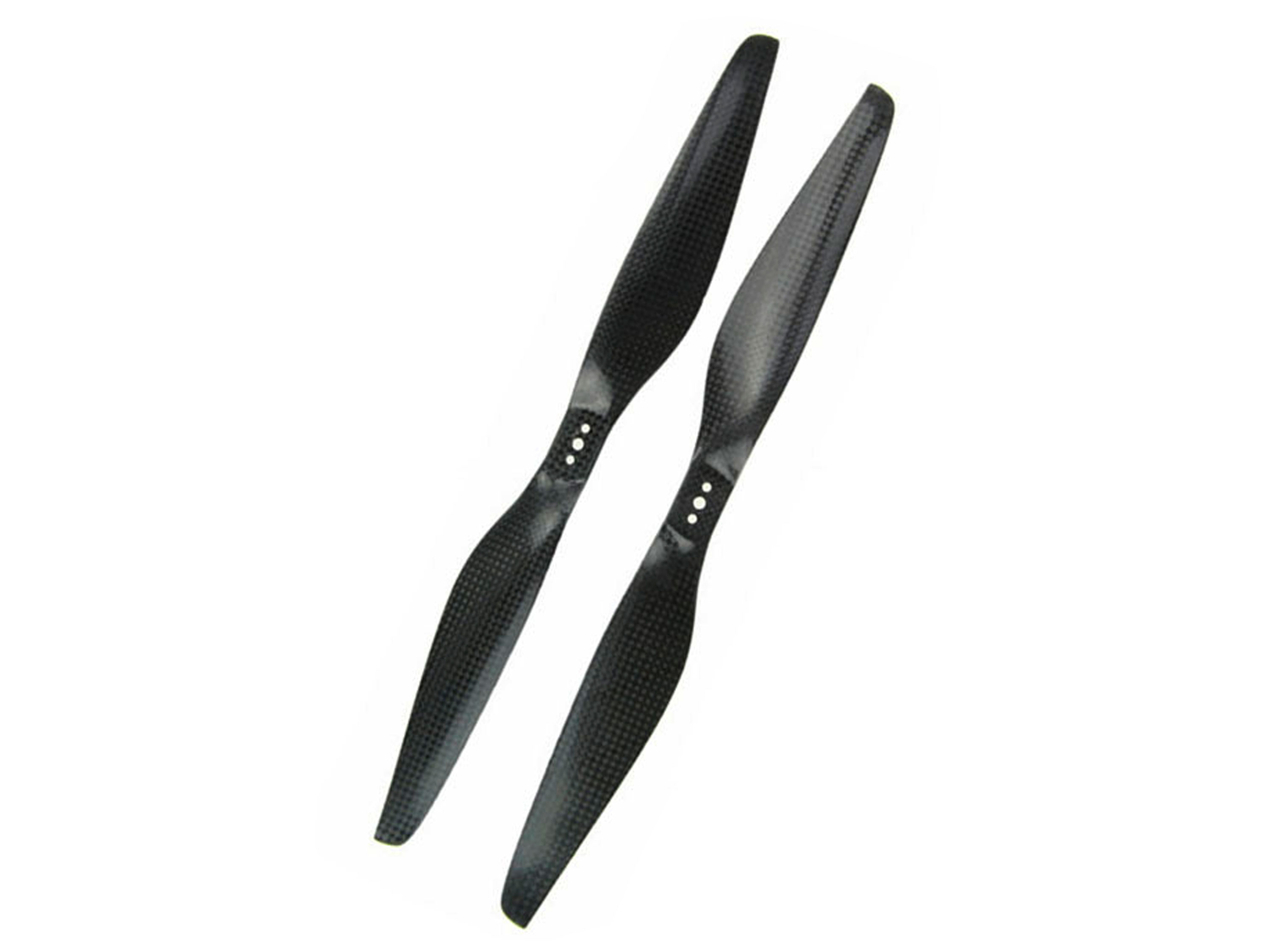 Карбонові пропелери T-Motor 1255 пара (CW+CCW) (світлина #1)