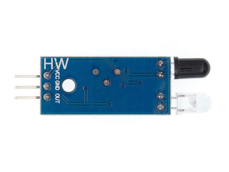 Датчик перешкоди (модуль YL-63) (світлина #2)