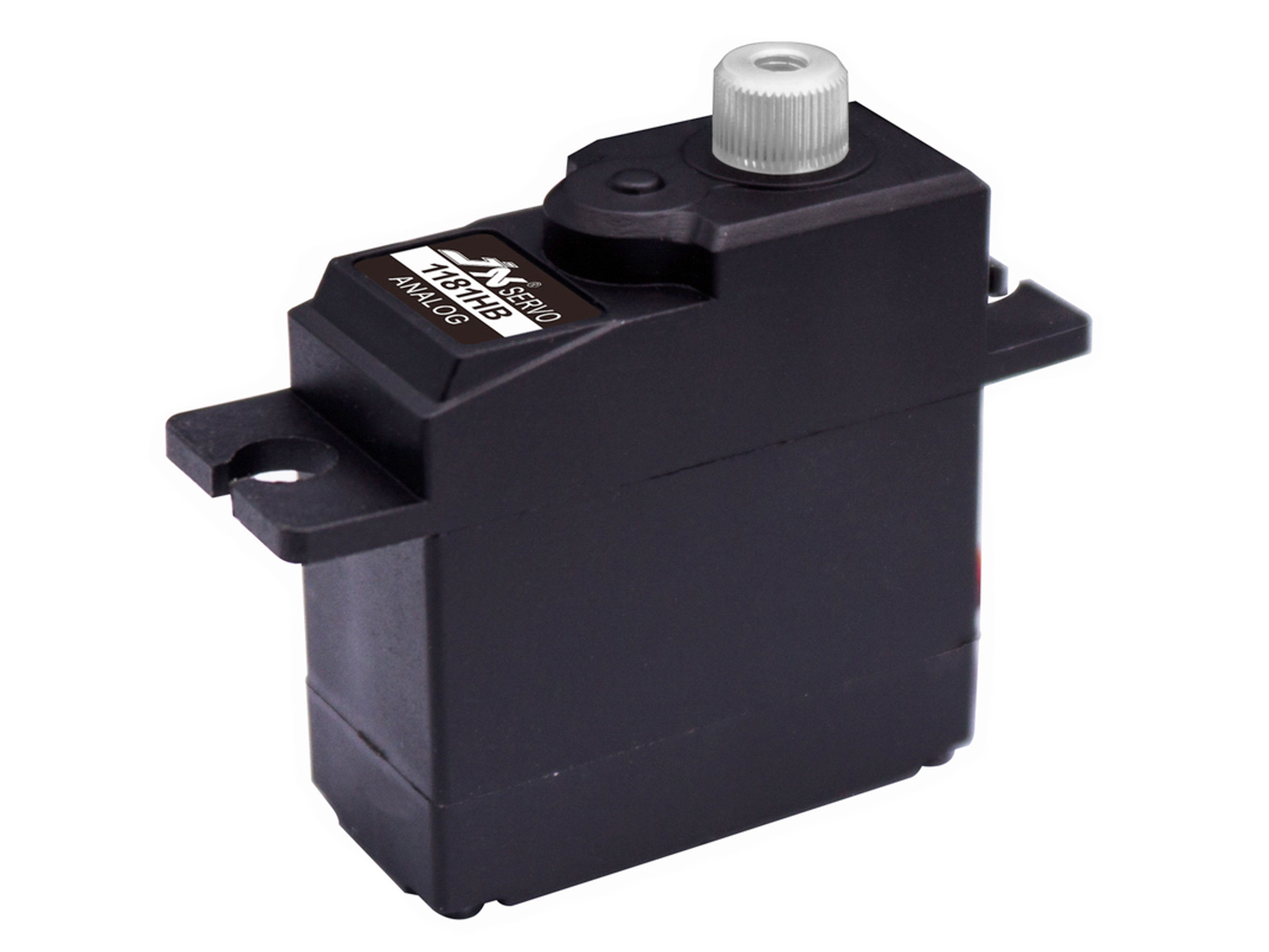 Сервомеханізм аналоговий JX PS-1181HB 16g/2.7kg/0.13sec (4.8В) (світлина #1)
