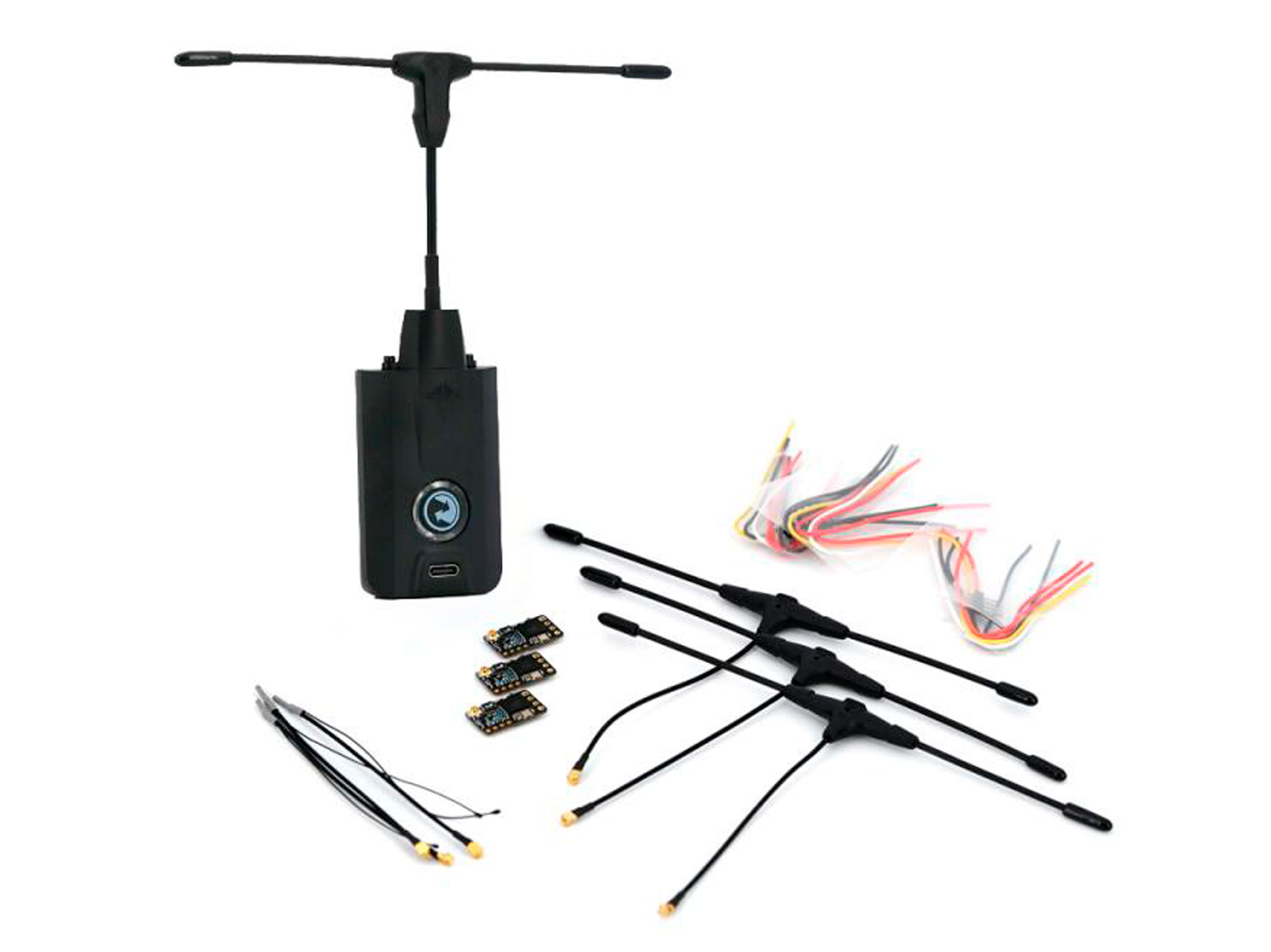 Передавальний модуль TBS Crossfire Nano (Starter Set) (світлина #1)