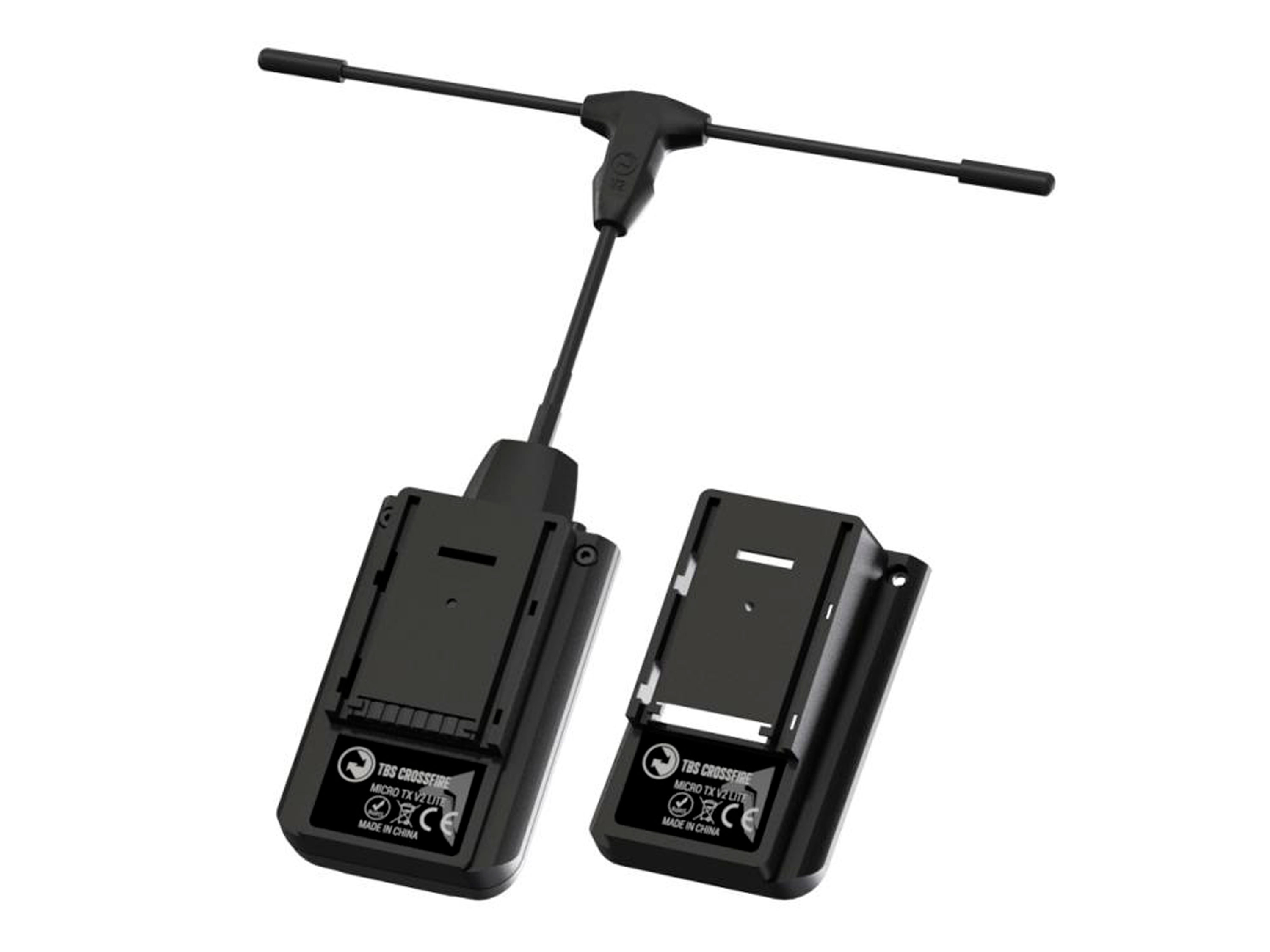 Передавальний модуль TBS Crossfire Nano (Starter Set) (світлина #3)