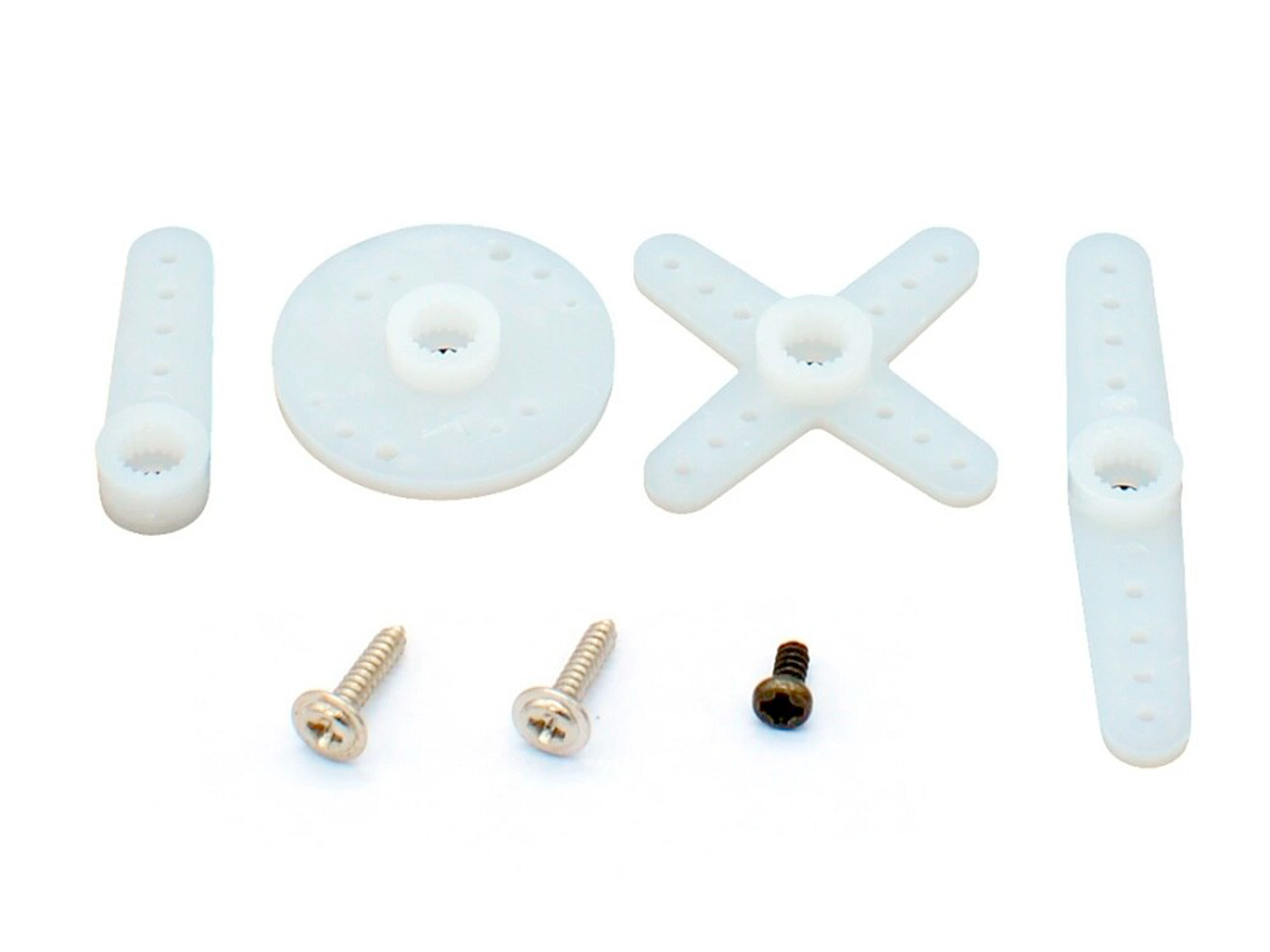 Сервомеханізм цифровий JX PDI-1109HB 9g/1.65kg/0.09sec (4.8В) (світлина #2)