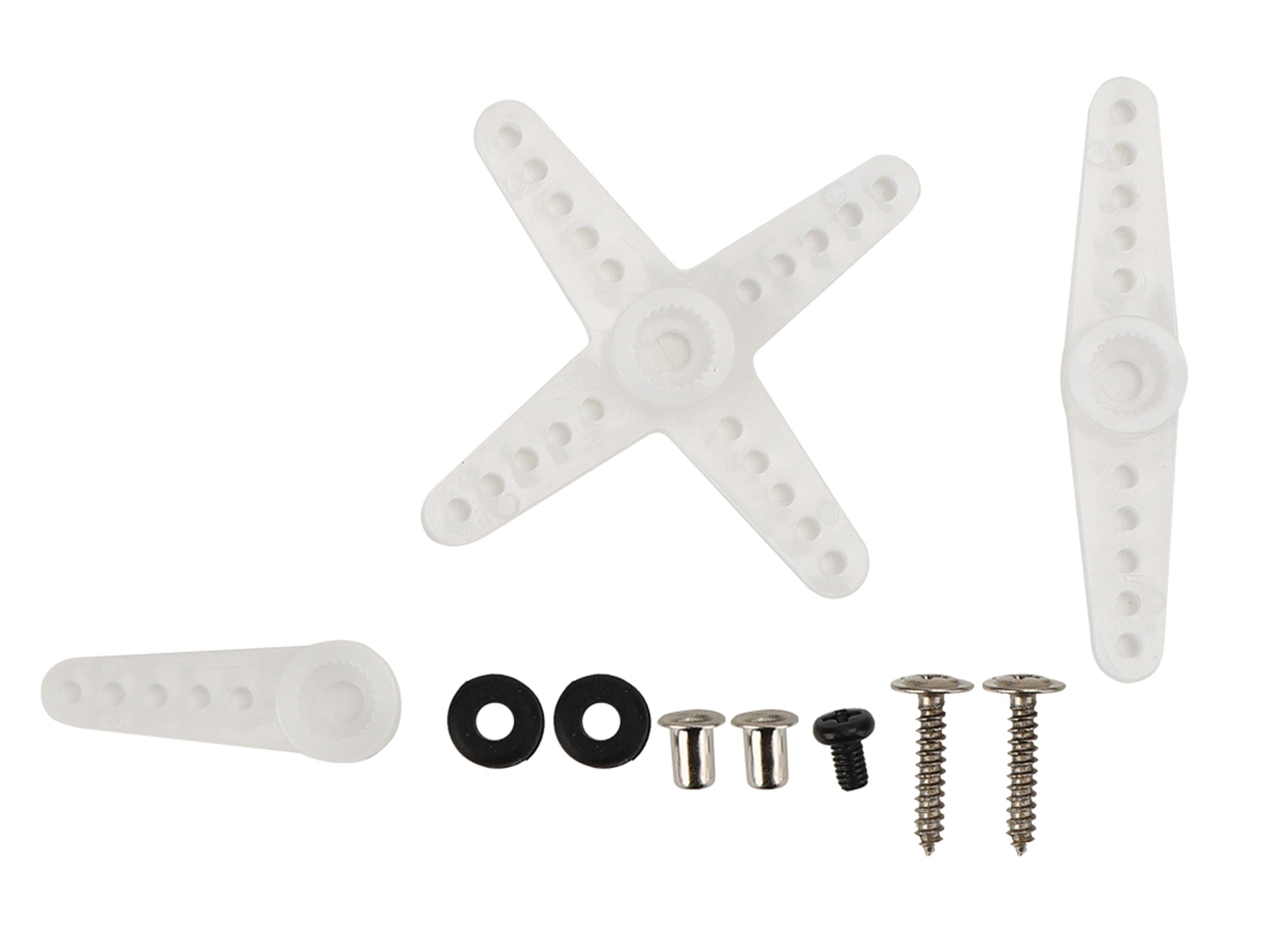 Сервомеханізм цифровий JX PDI-1171MG 17g/3kg/0.13sec (4.8В) (світлина #2)