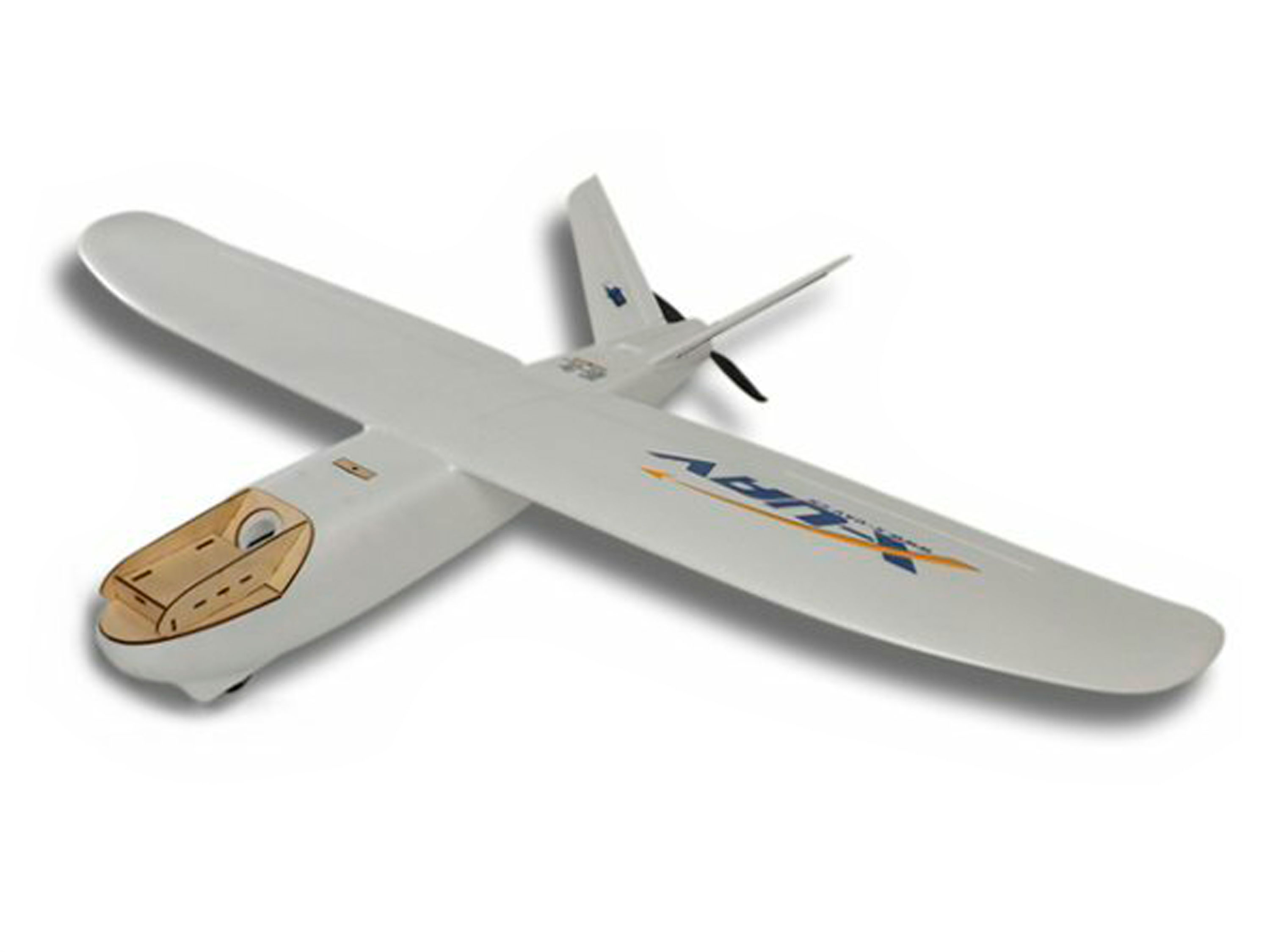 Авіамодель X-UAV Mini Talon LY-T08 (KIT) (світлина #1)