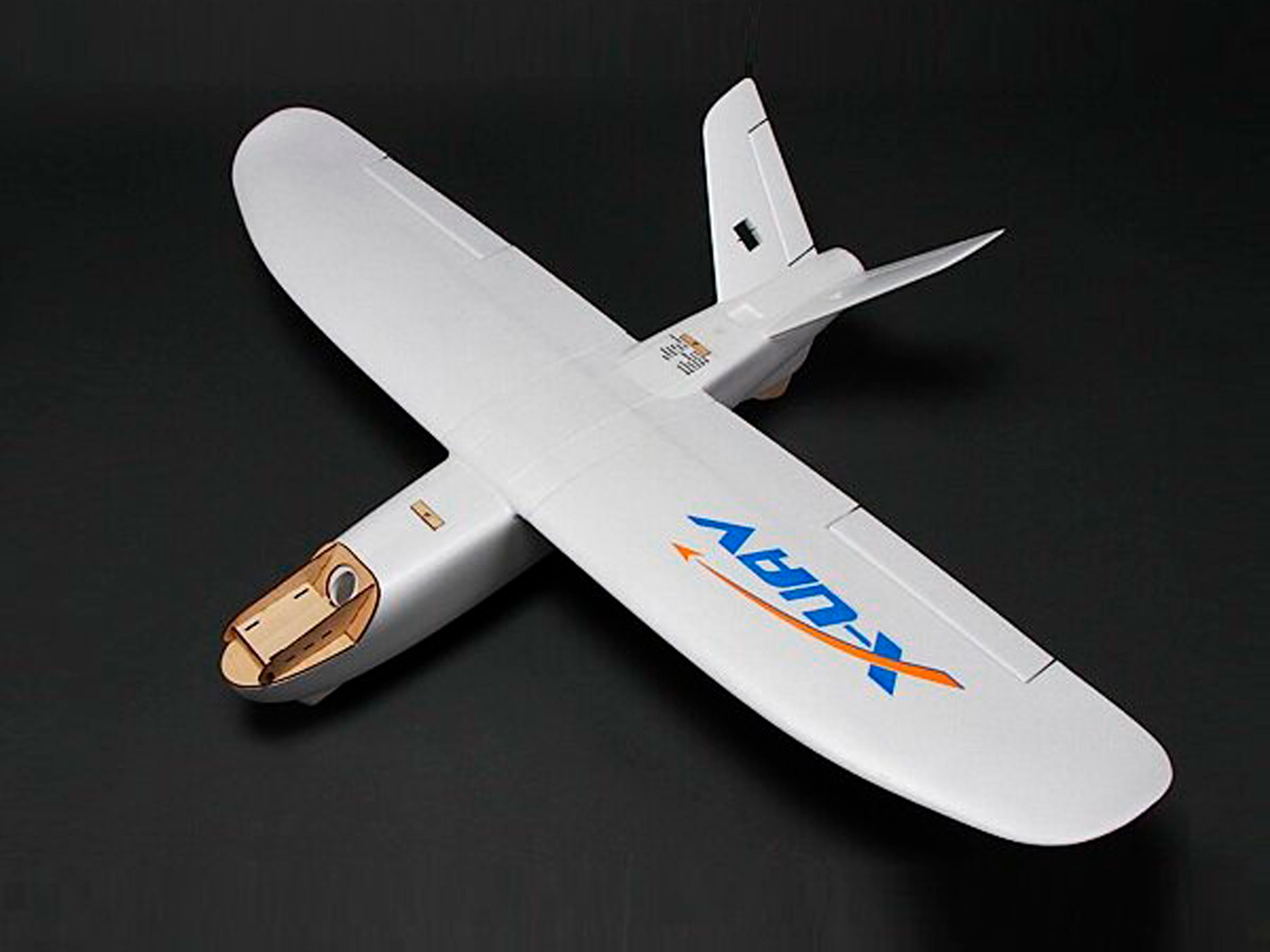 Авіамодель X-UAV Mini Talon LY-T08 (KIT) (світлина #2)