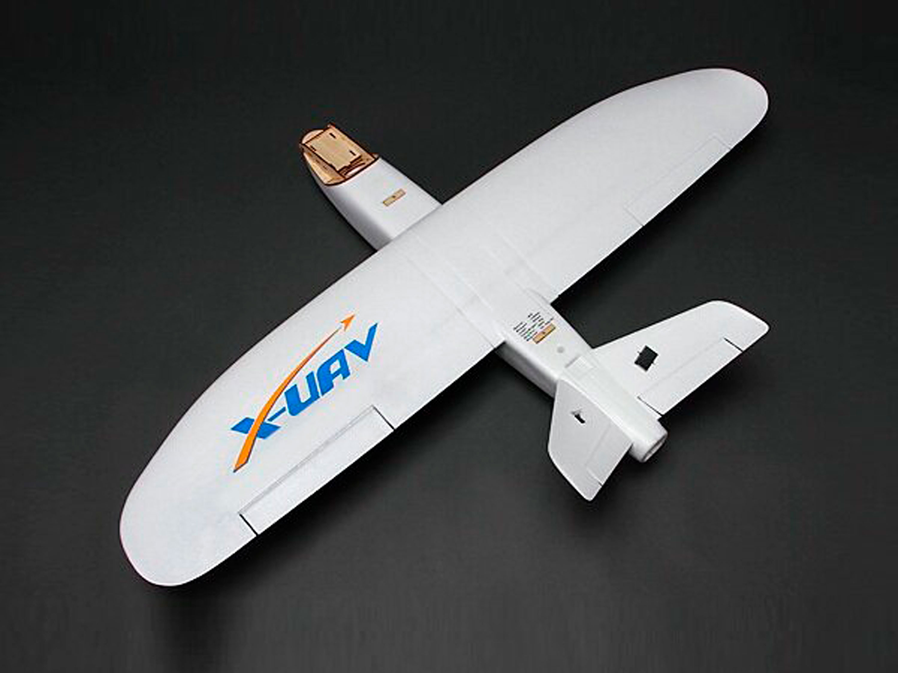 Авіамодель X-UAV Mini Talon LY-T08 (KIT) (світлина #3)