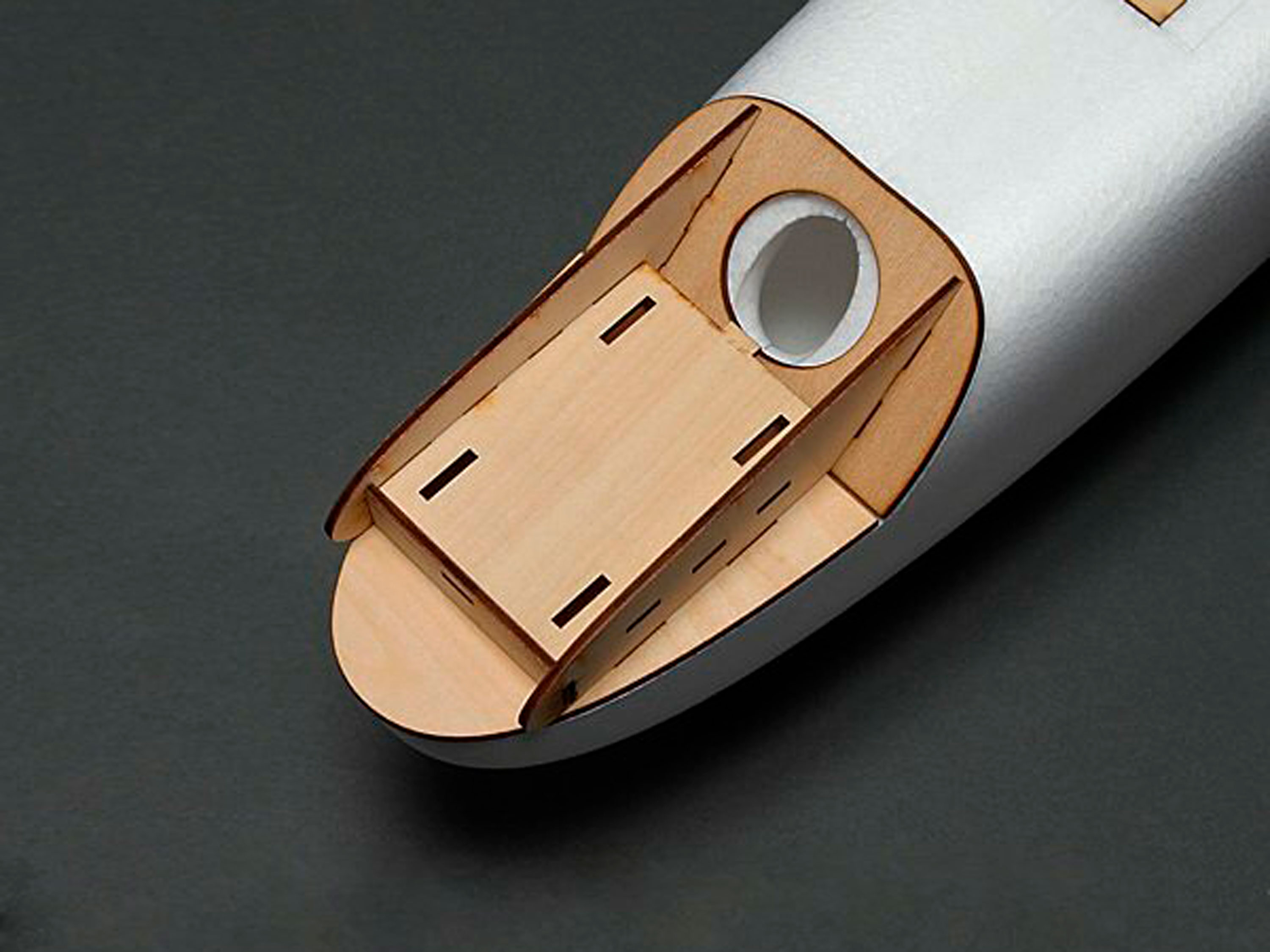 Авіамодель X-UAV Mini Talon LY-T08 (KIT) (світлина #4)