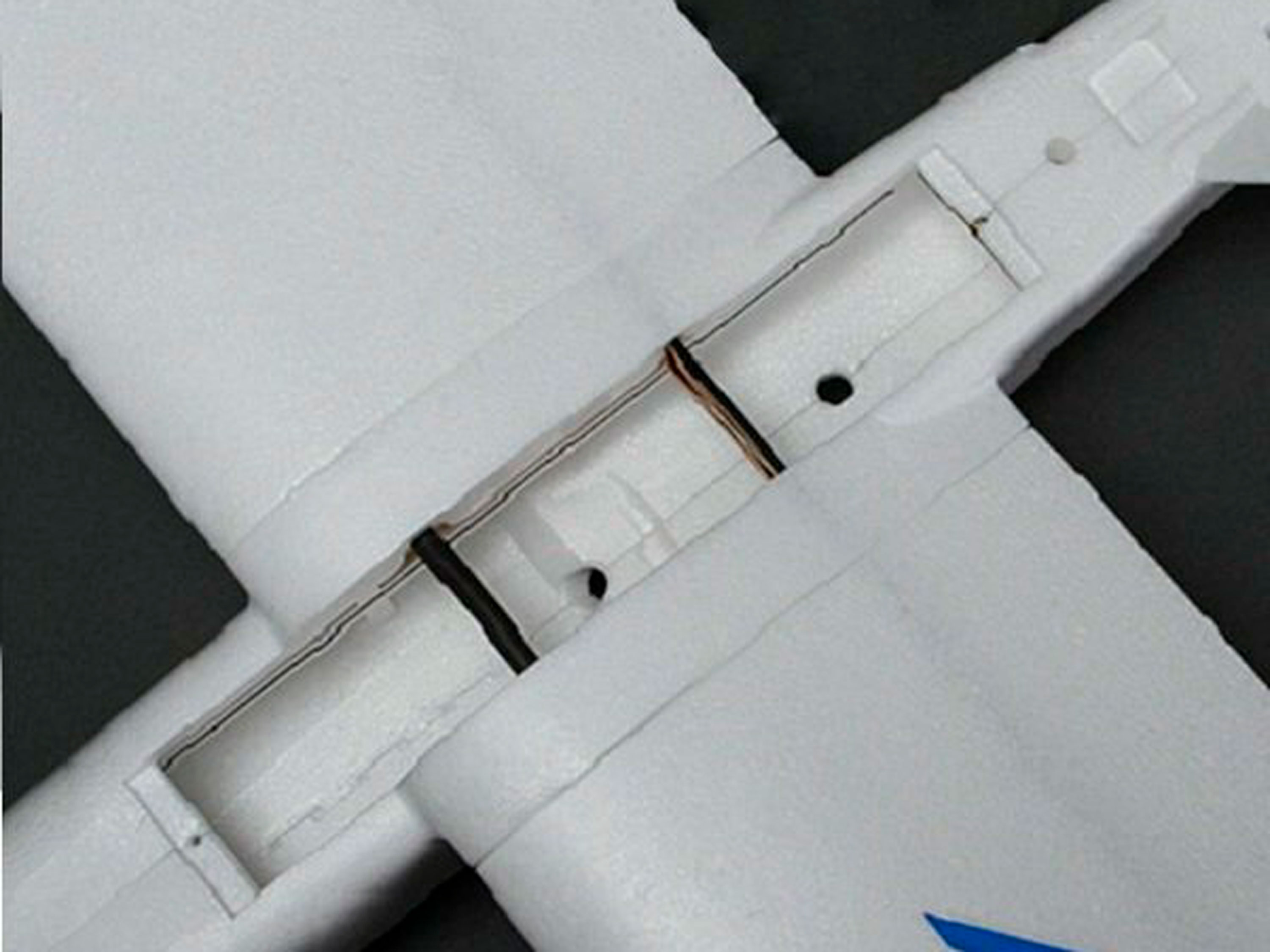 Авіамодель X-UAV Mini Talon LY-T08 (KIT) (світлина #5)