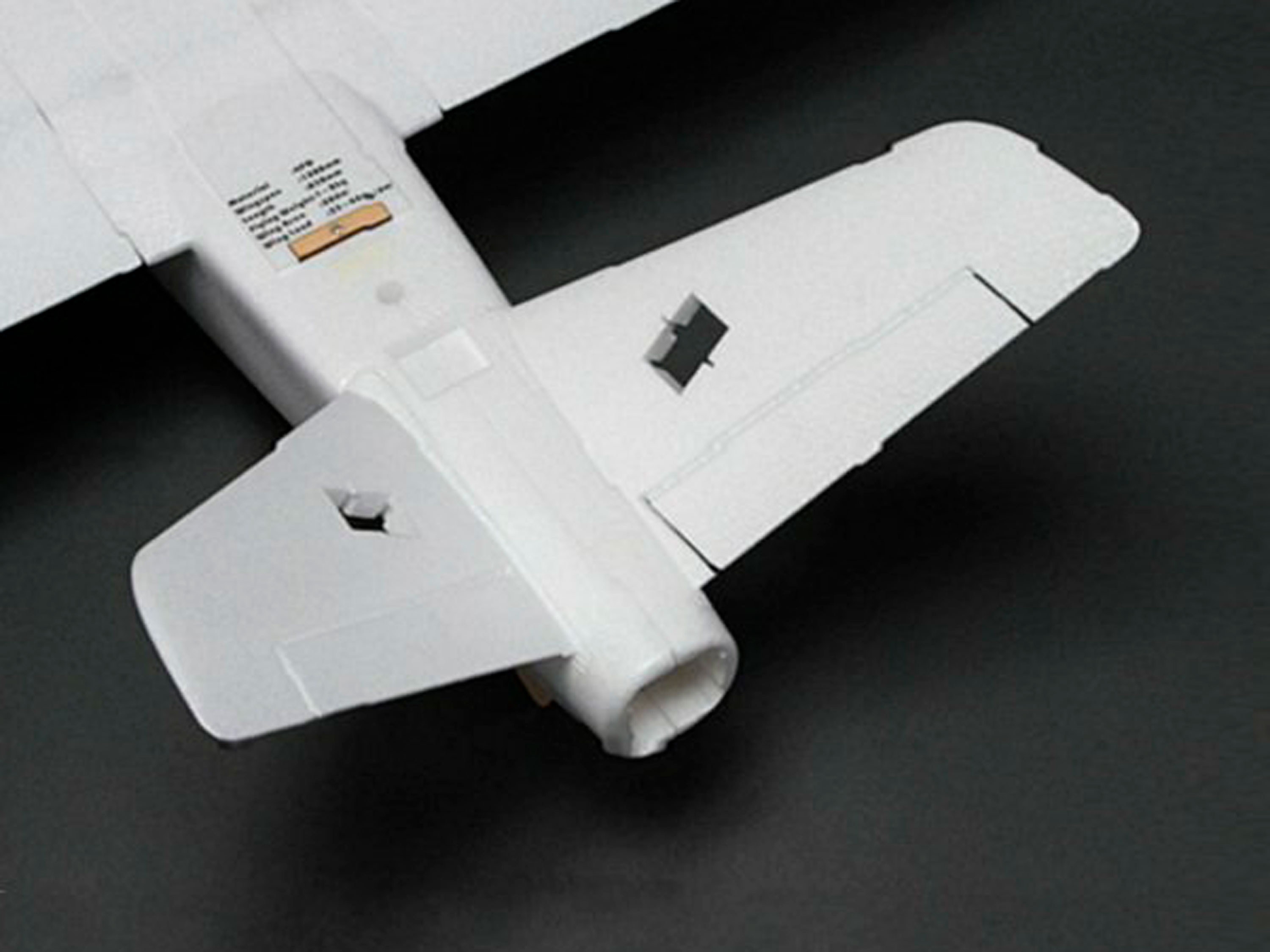 Авіамодель X-UAV Mini Talon LY-T08 (KIT) (світлина #6)