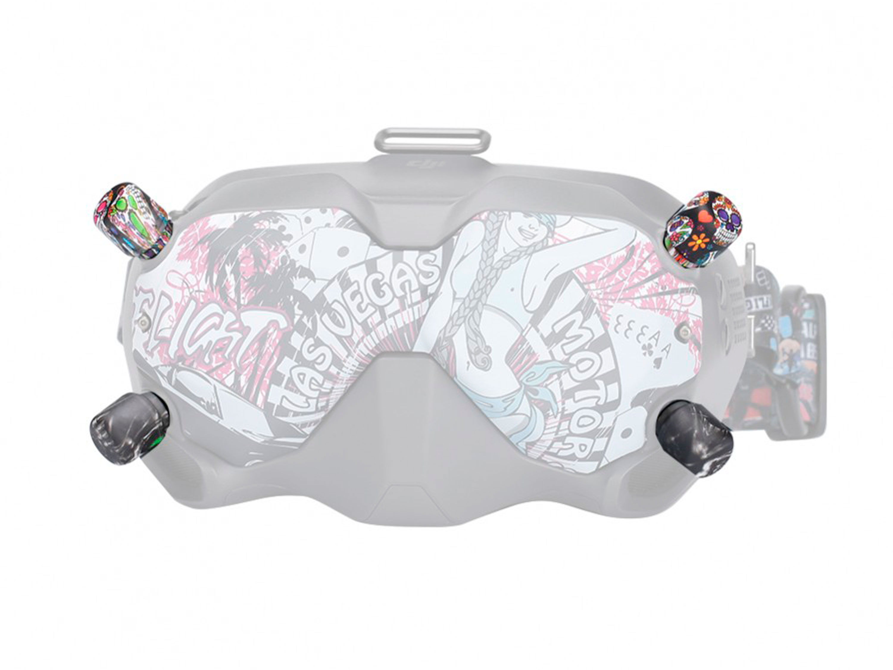 Набір антен iFlight Crystal Short 5.8ГГц RP-SMA (LHCP) (світлина #3)