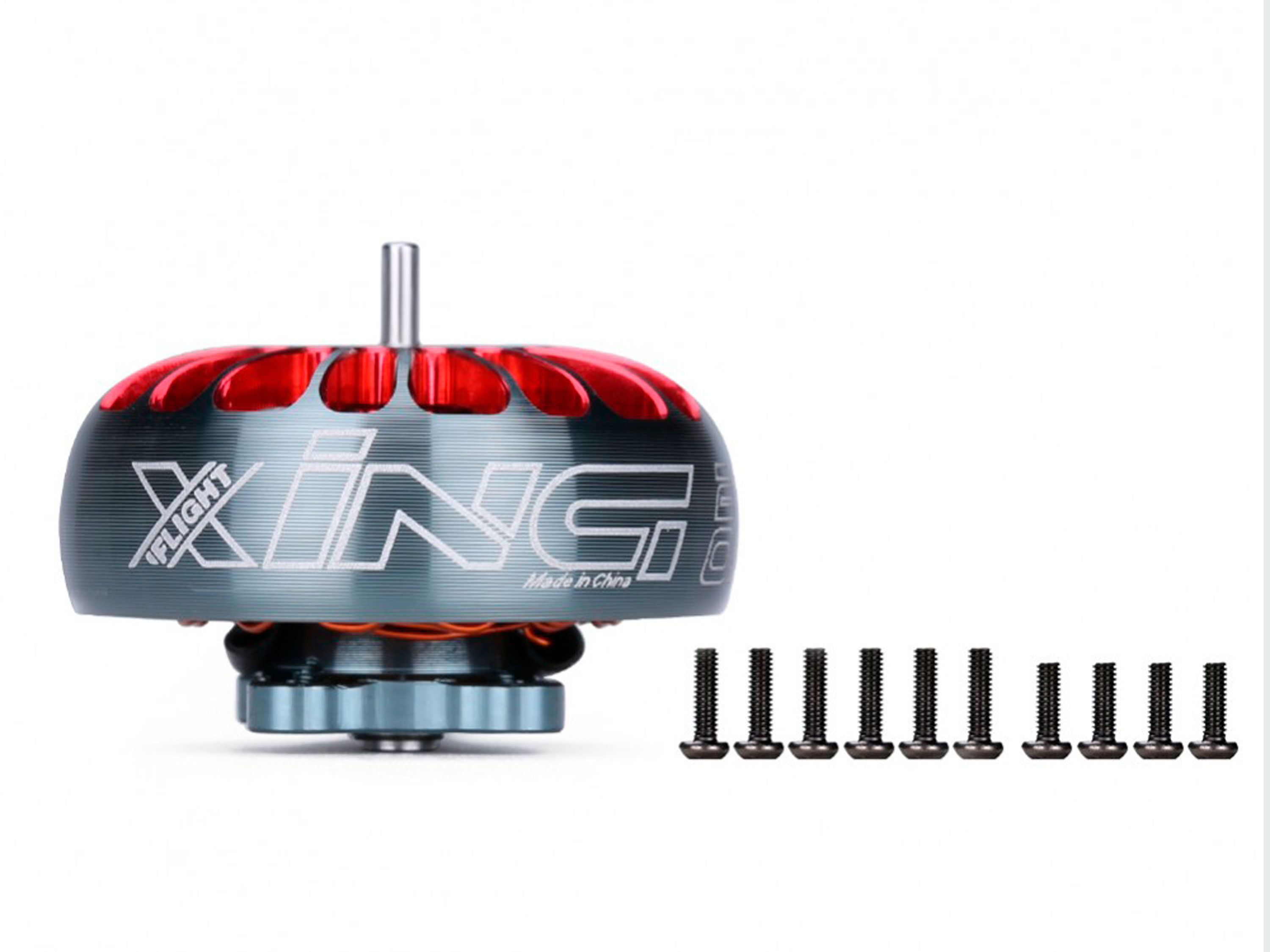 Двигун безколекторний iFlight XING 2005-1900kv (світлина #4)