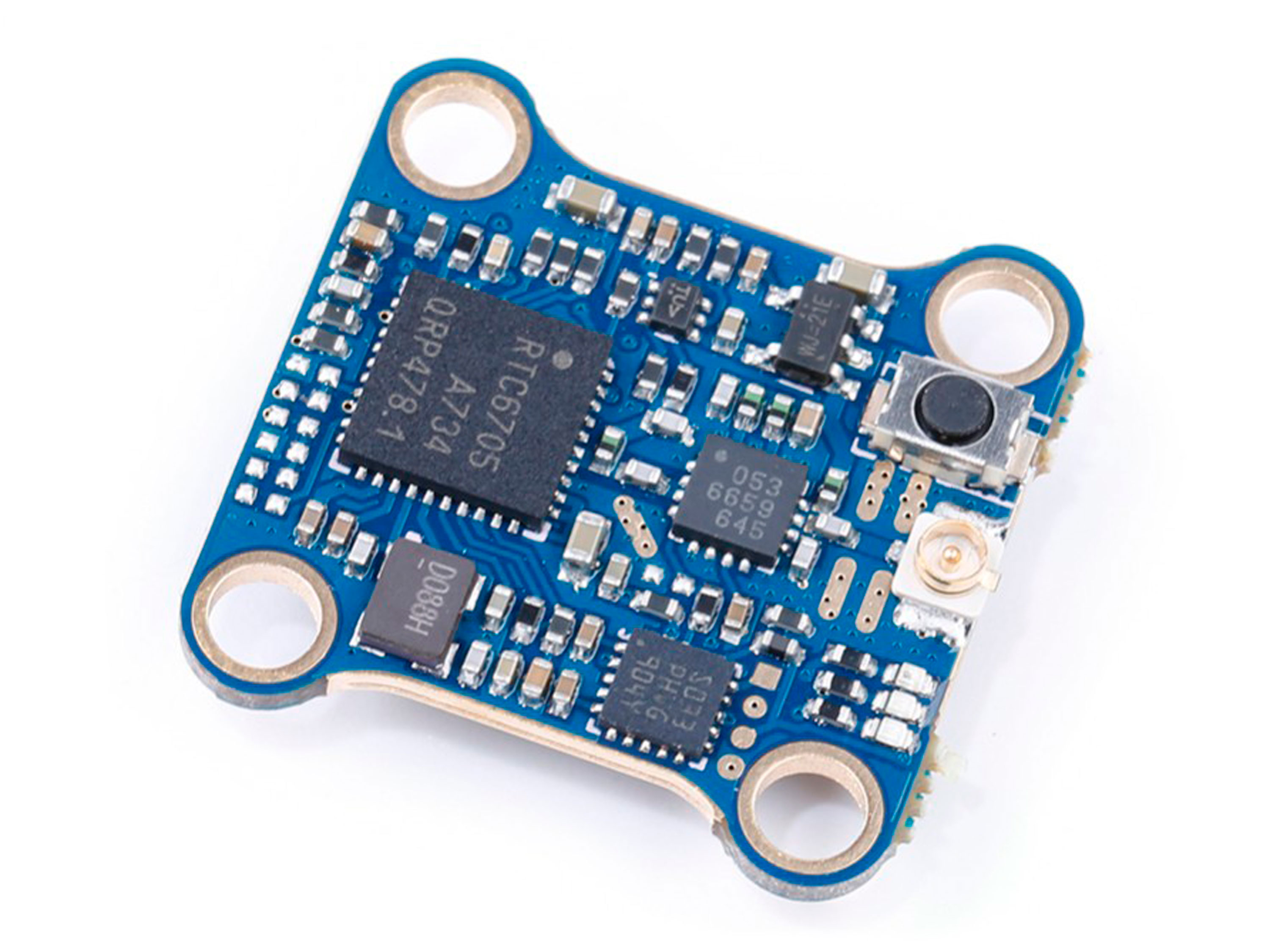 Відеопередавач iFlight SucceX Micro V2 5.8GHz 200mW (світлина #1)