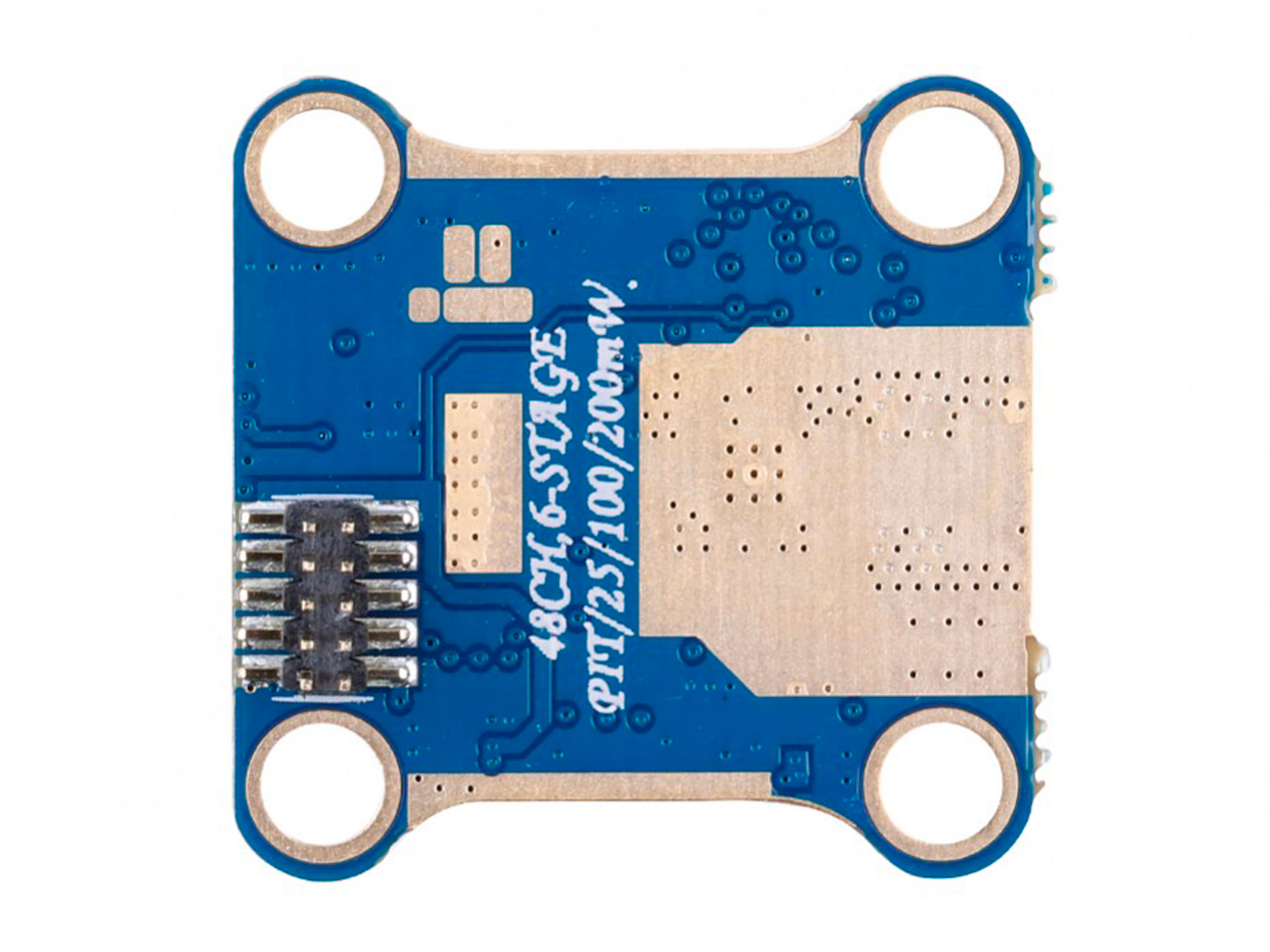 Відеопередавач iFlight SucceX Micro V2 5.8GHz 200mW (світлина #3)