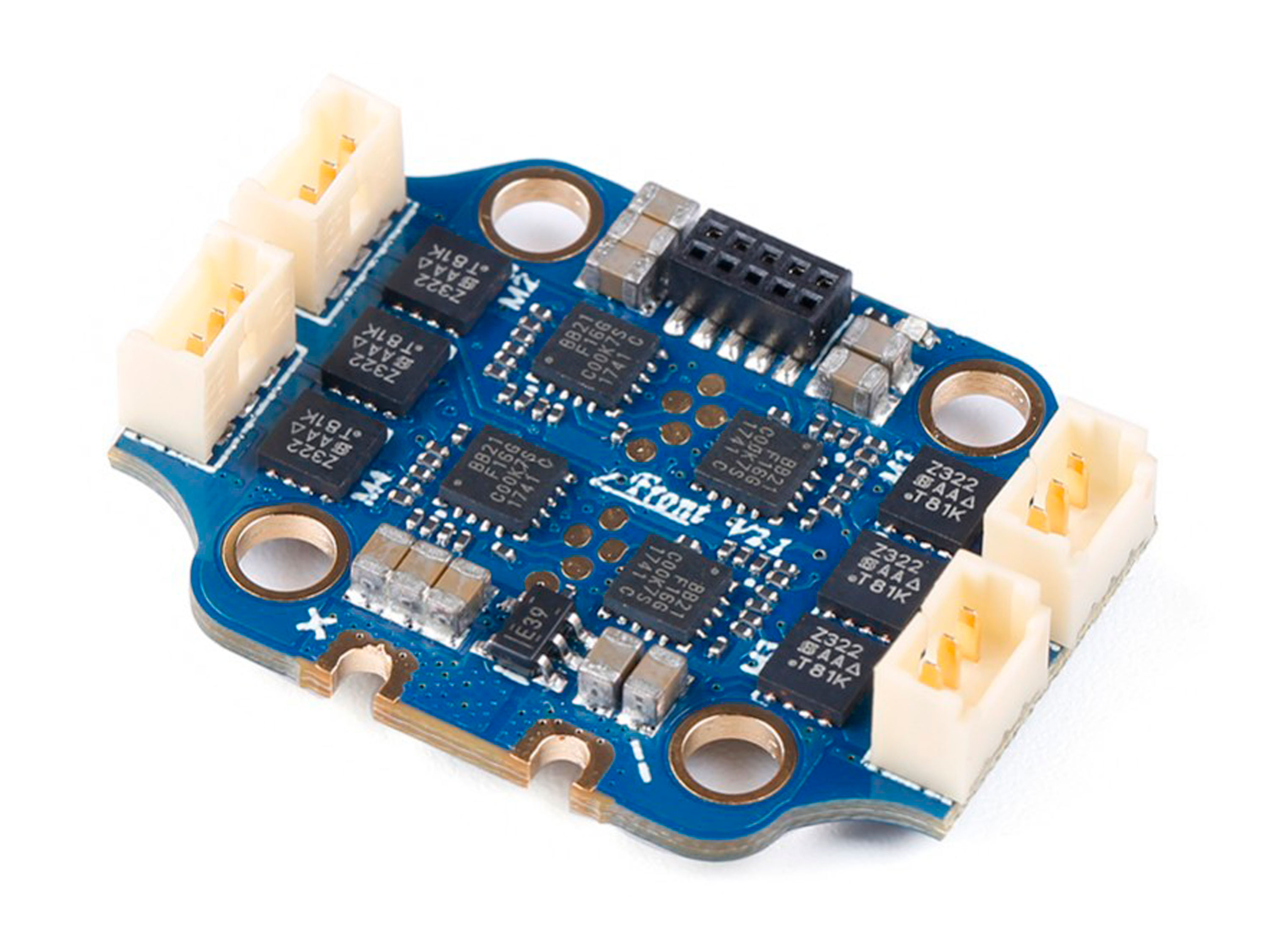 Регулятор безколекторний 4в1 iFlight SucceX Micro 15A BLHeli_S (світлина #1)