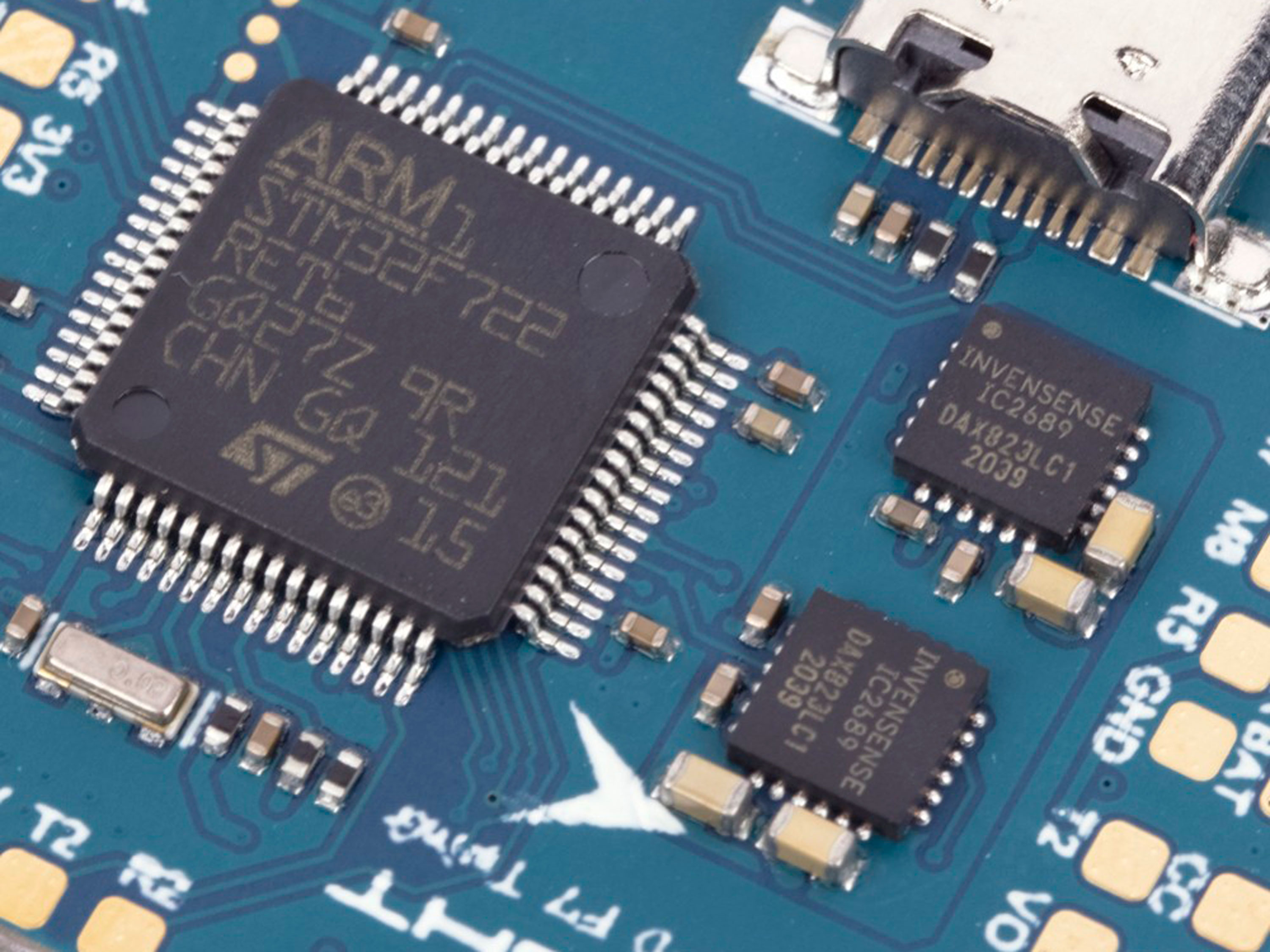 Польотний контролер iFlight SucceX-D F7 TwinG V2.2 (світлина #3)