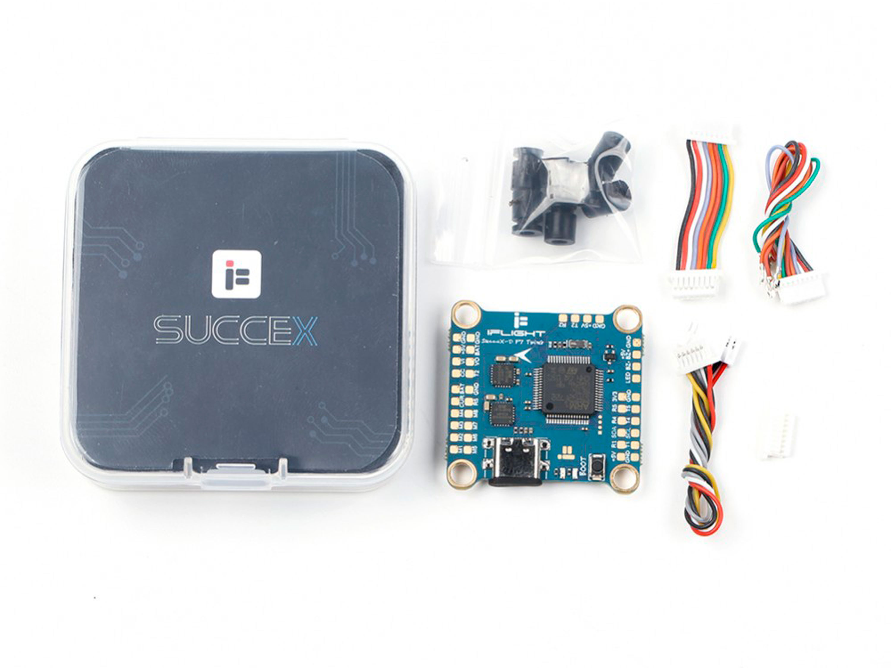 Польотний контролер iFlight SucceX-D F7 TwinG V2.2 (світлина #5)