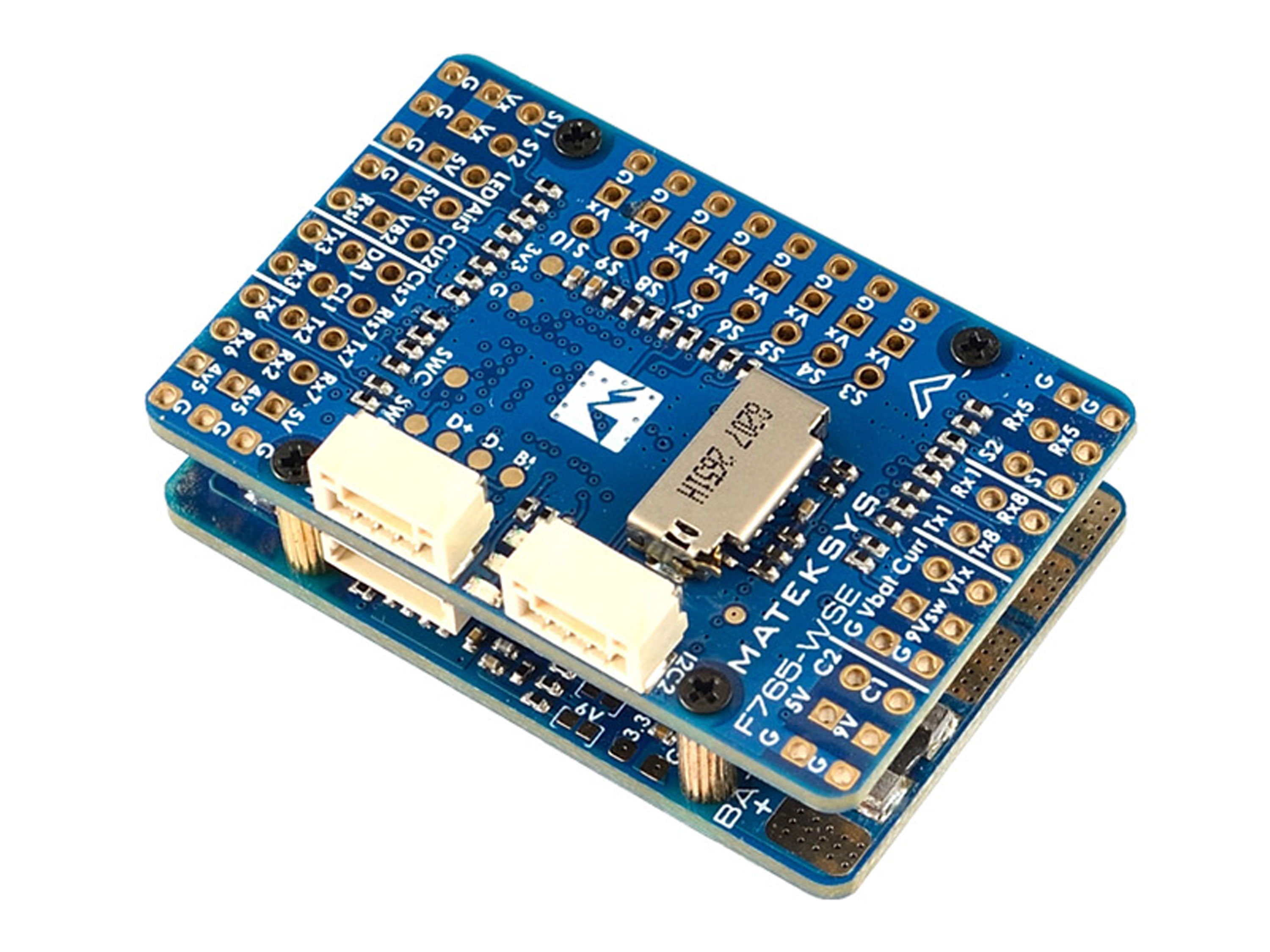 Польотний контролер Matek F765-WSE (світлина #1)