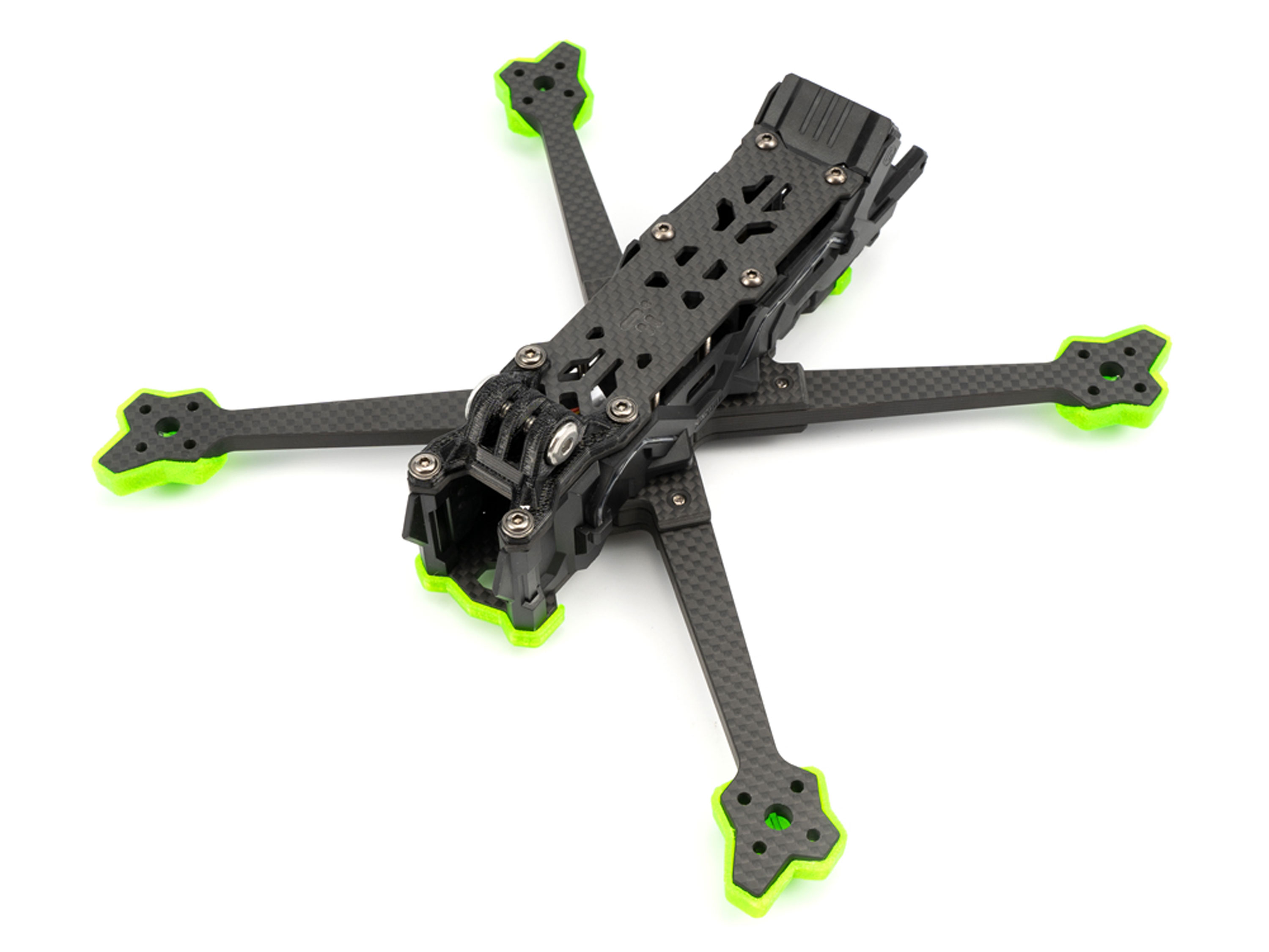 Рама для квадрокоптера iFlight Nazgul Evoque F5X (225мм) (світлина #1)