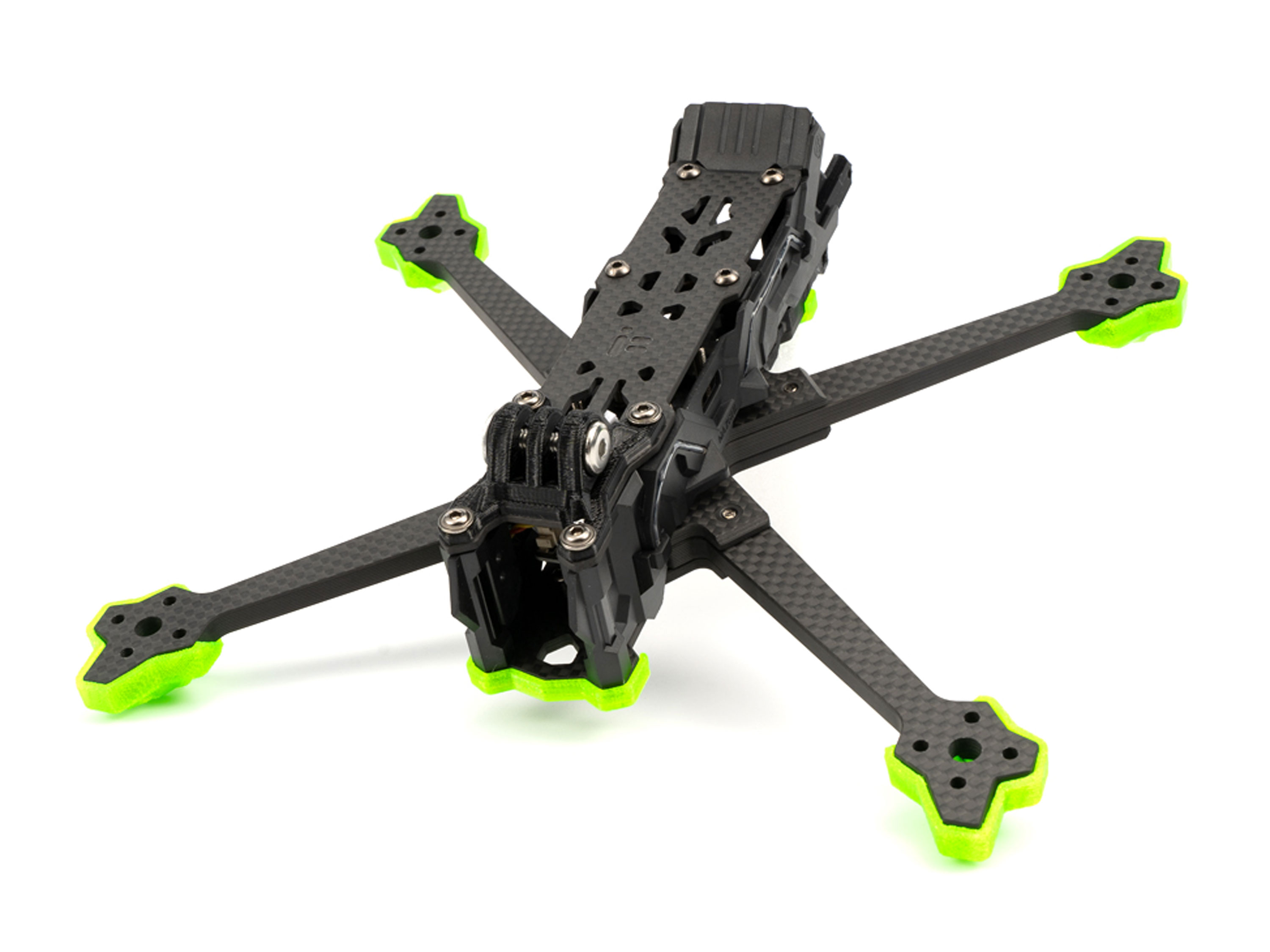 Рама для квадрокоптера iFlight Nazgul Evoque F5X (225мм) (світлина #2)