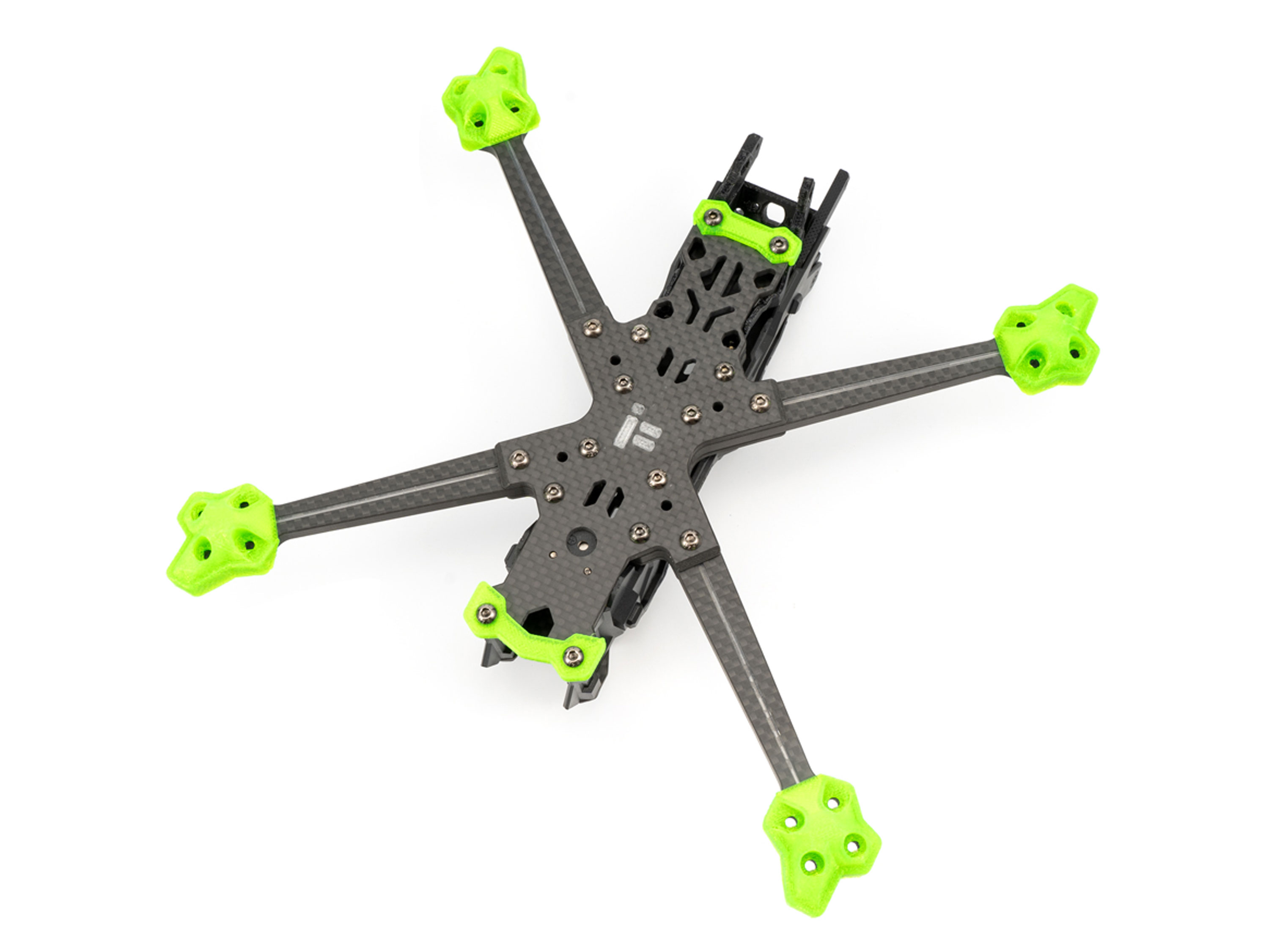 Рама для квадрокоптера iFlight Nazgul Evoque F5X (225мм) (світлина #3)
