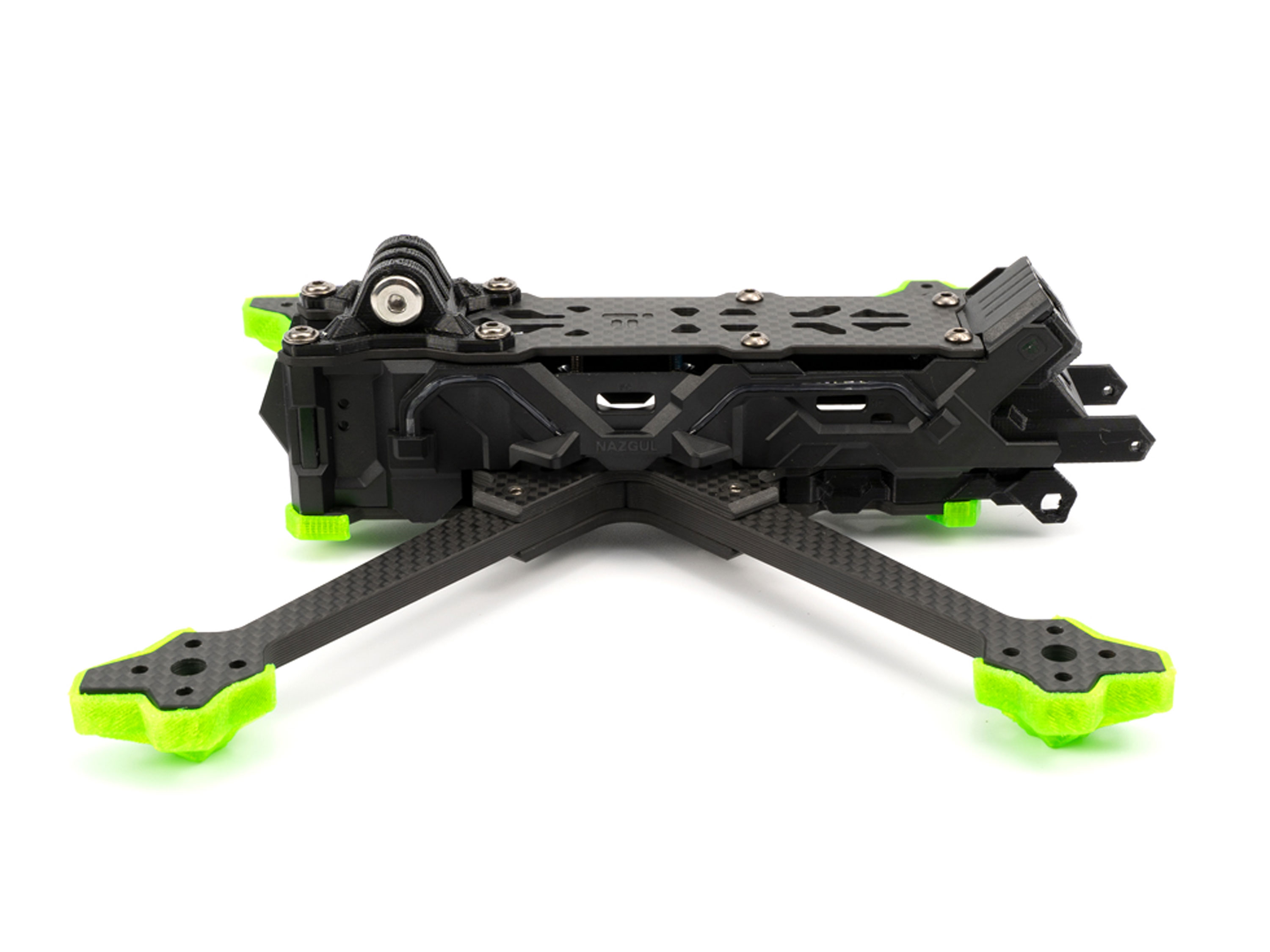 Рама для квадрокоптера iFlight Nazgul Evoque F5X (225мм) (світлина #4)