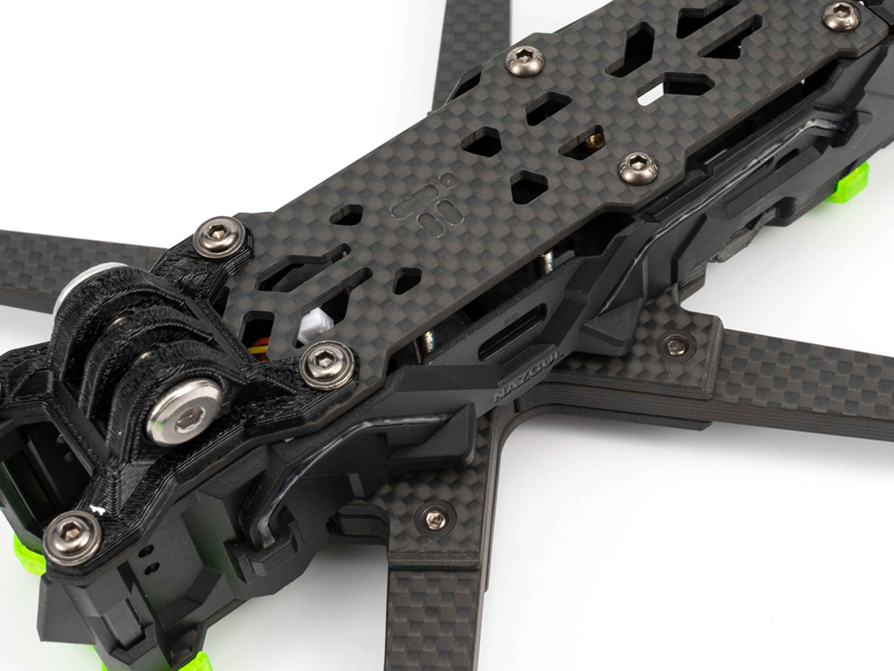 Рама для квадрокоптера iFlight Nazgul Evoque F5X (225мм) (світлина #5)